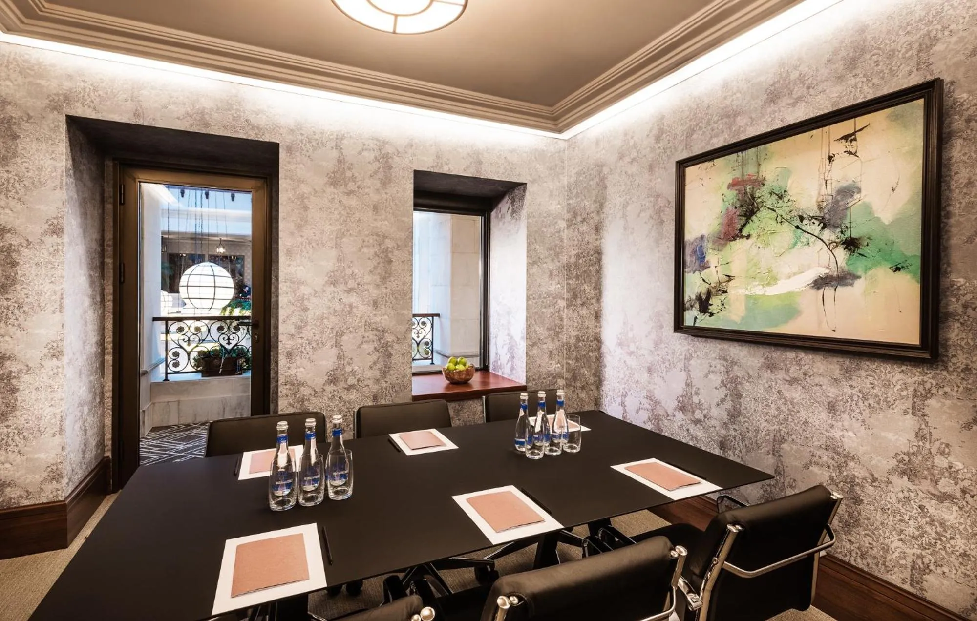 Business facilities in The Merchant Baku