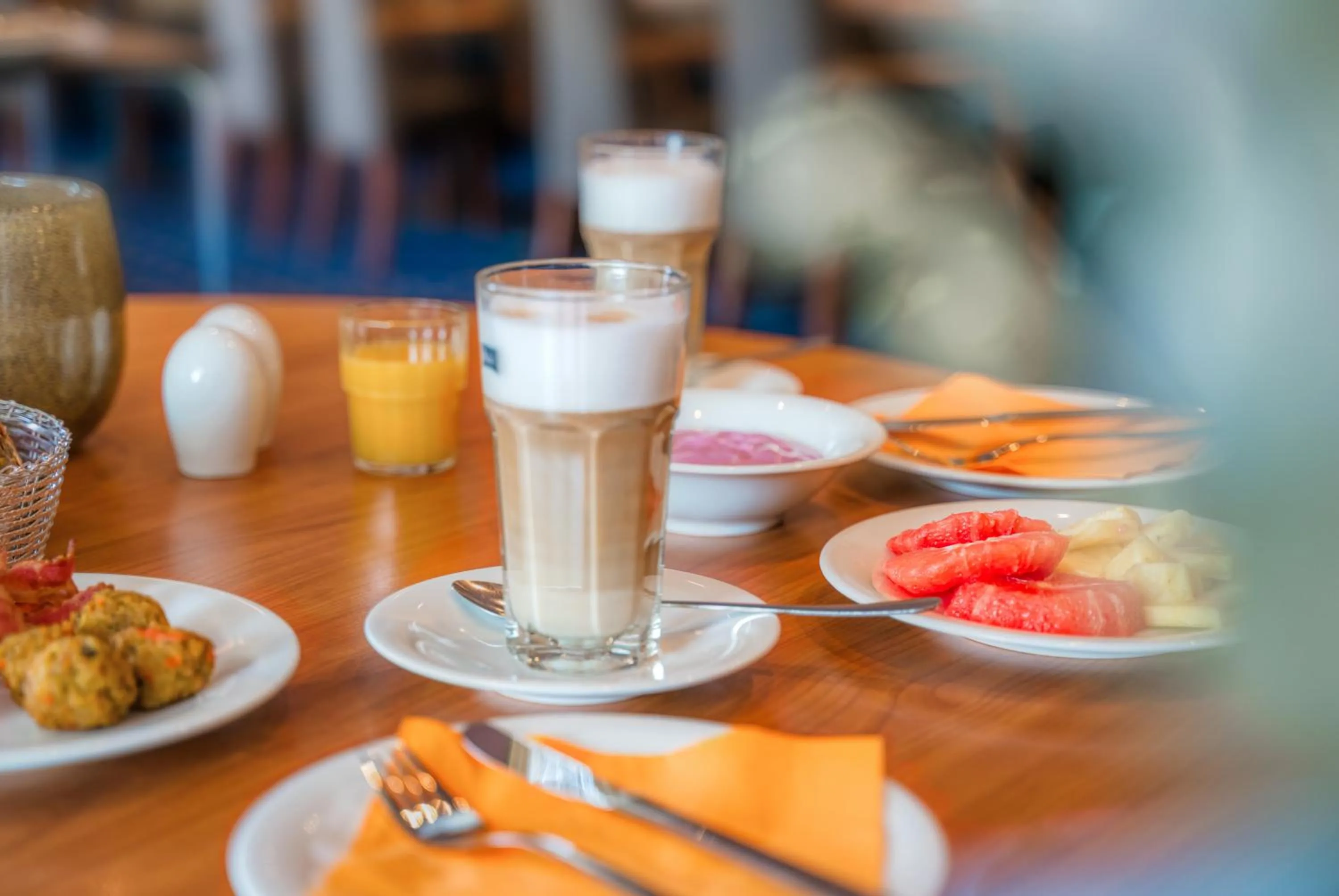 Breakfast in PARKHOTEL Hameln