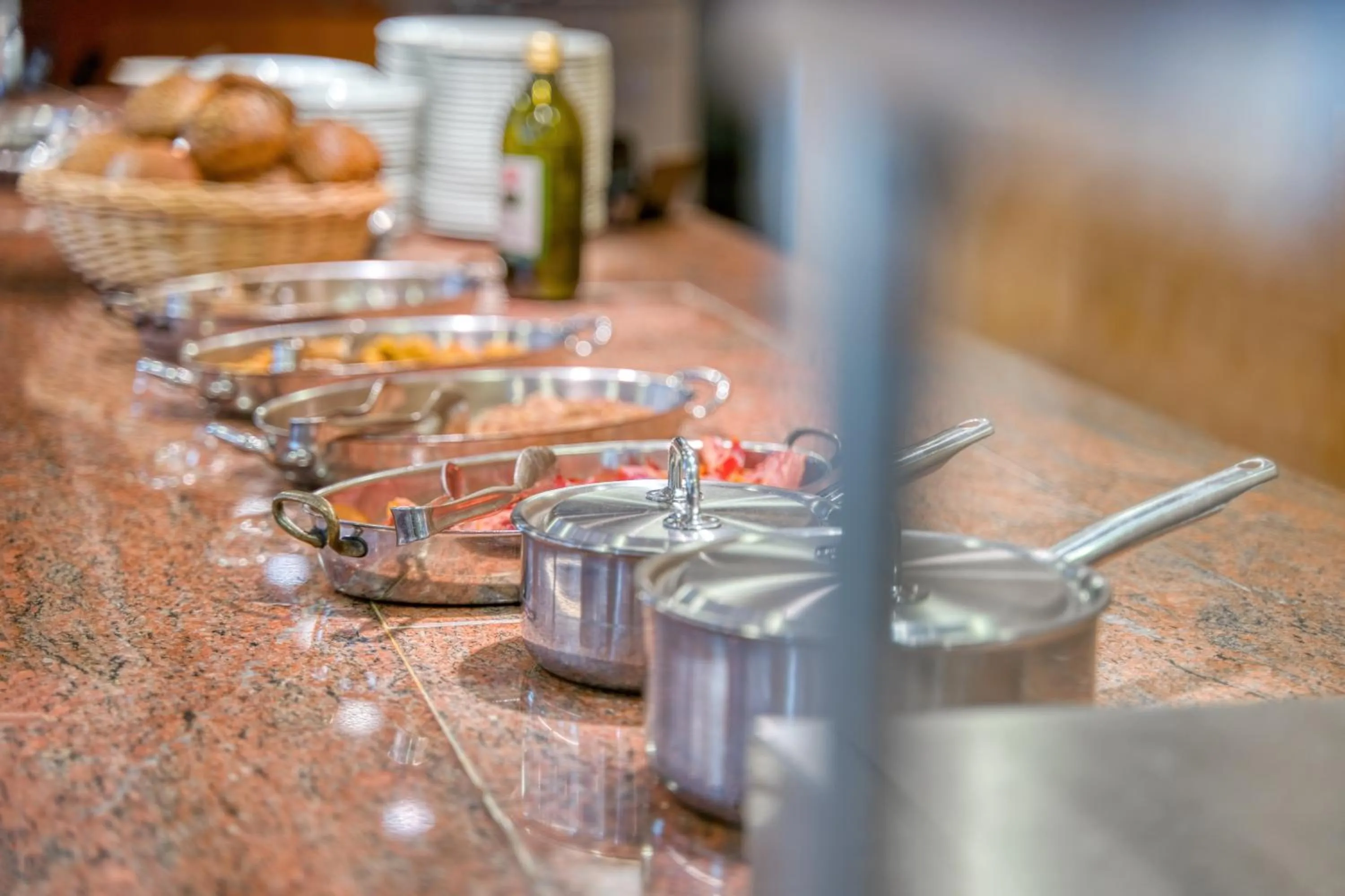 Breakfast in PARKHOTEL Hameln