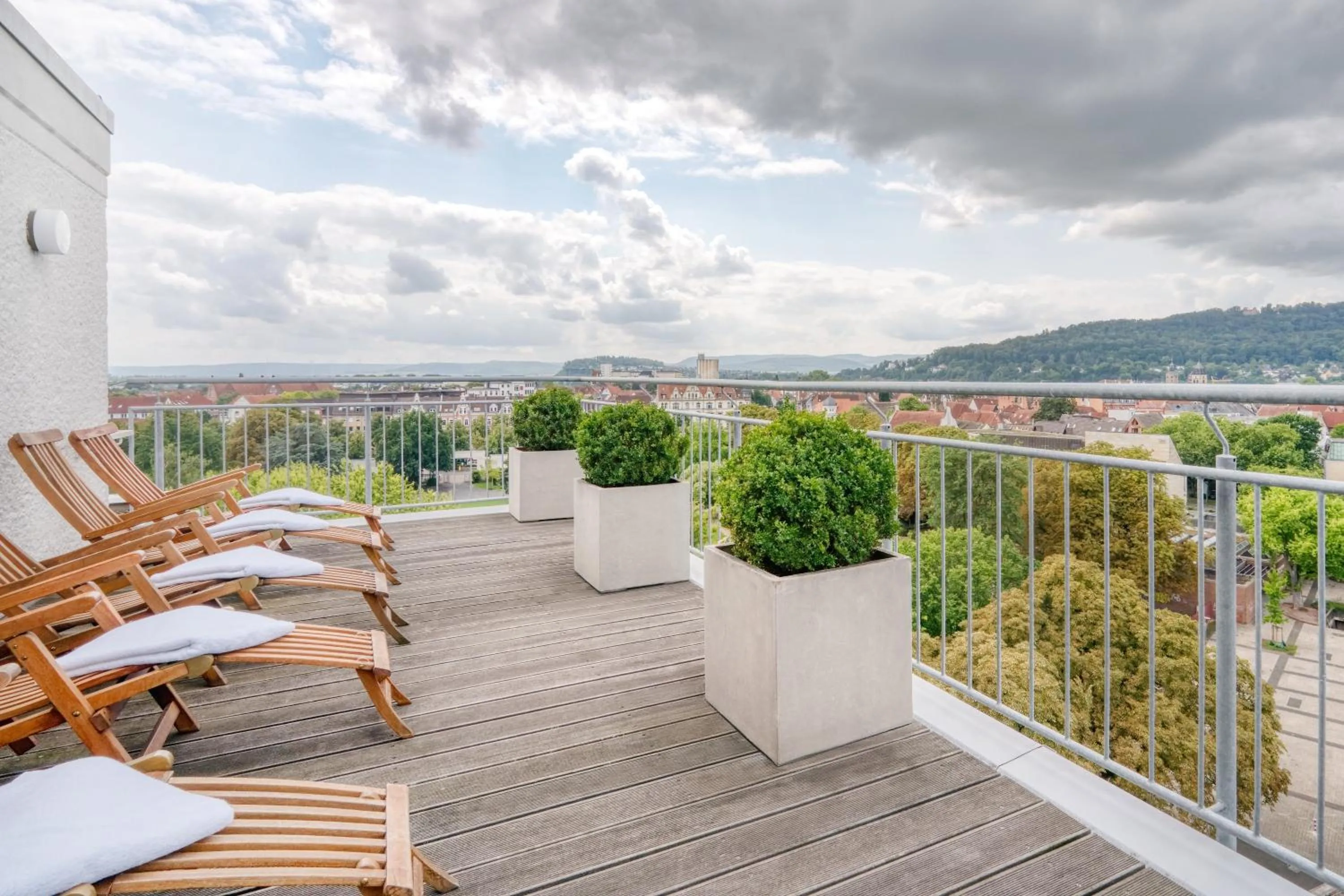 Spa and wellness centre/facilities in PARKHOTEL Hameln