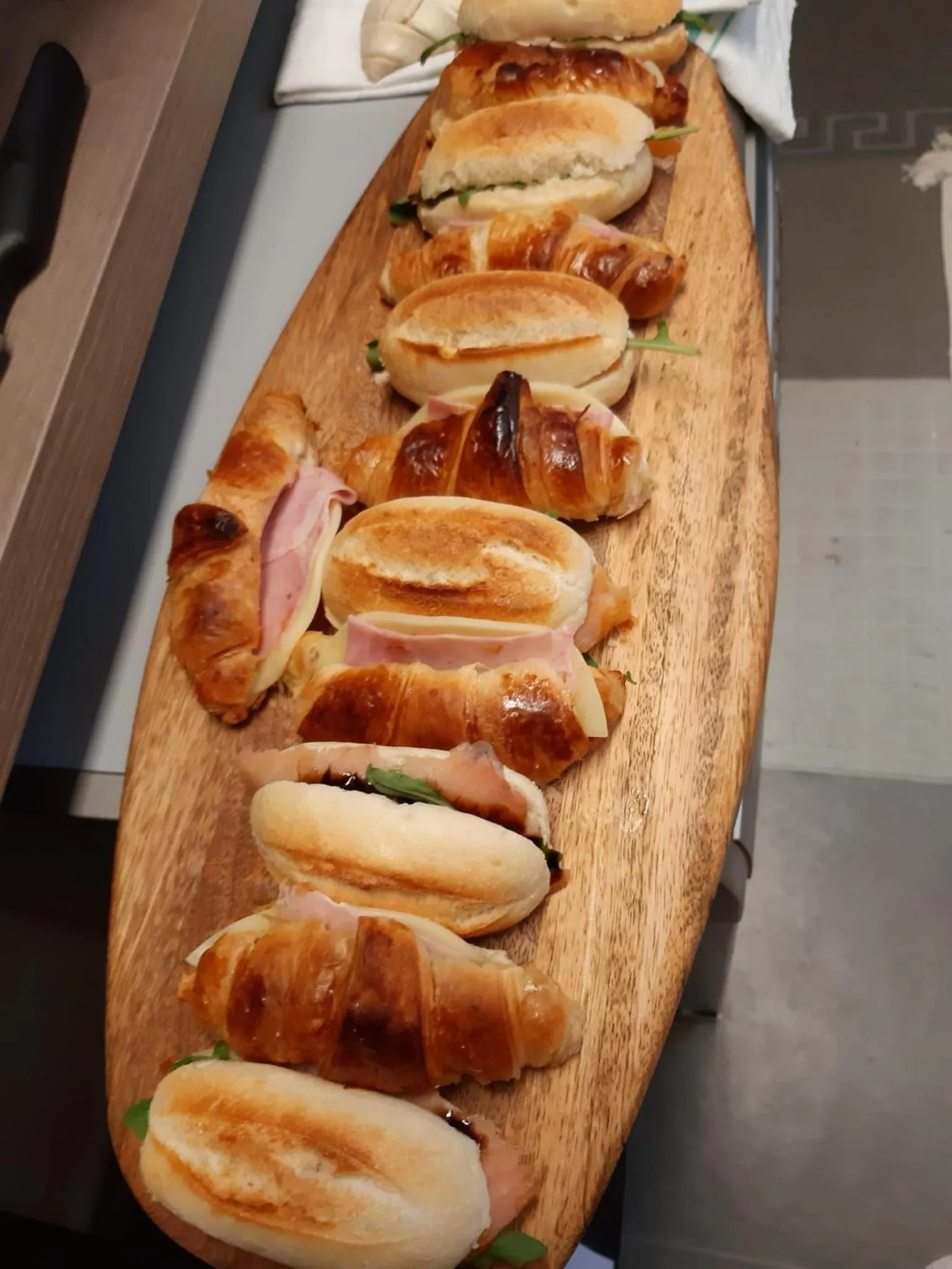 Breakfast in Litium 3