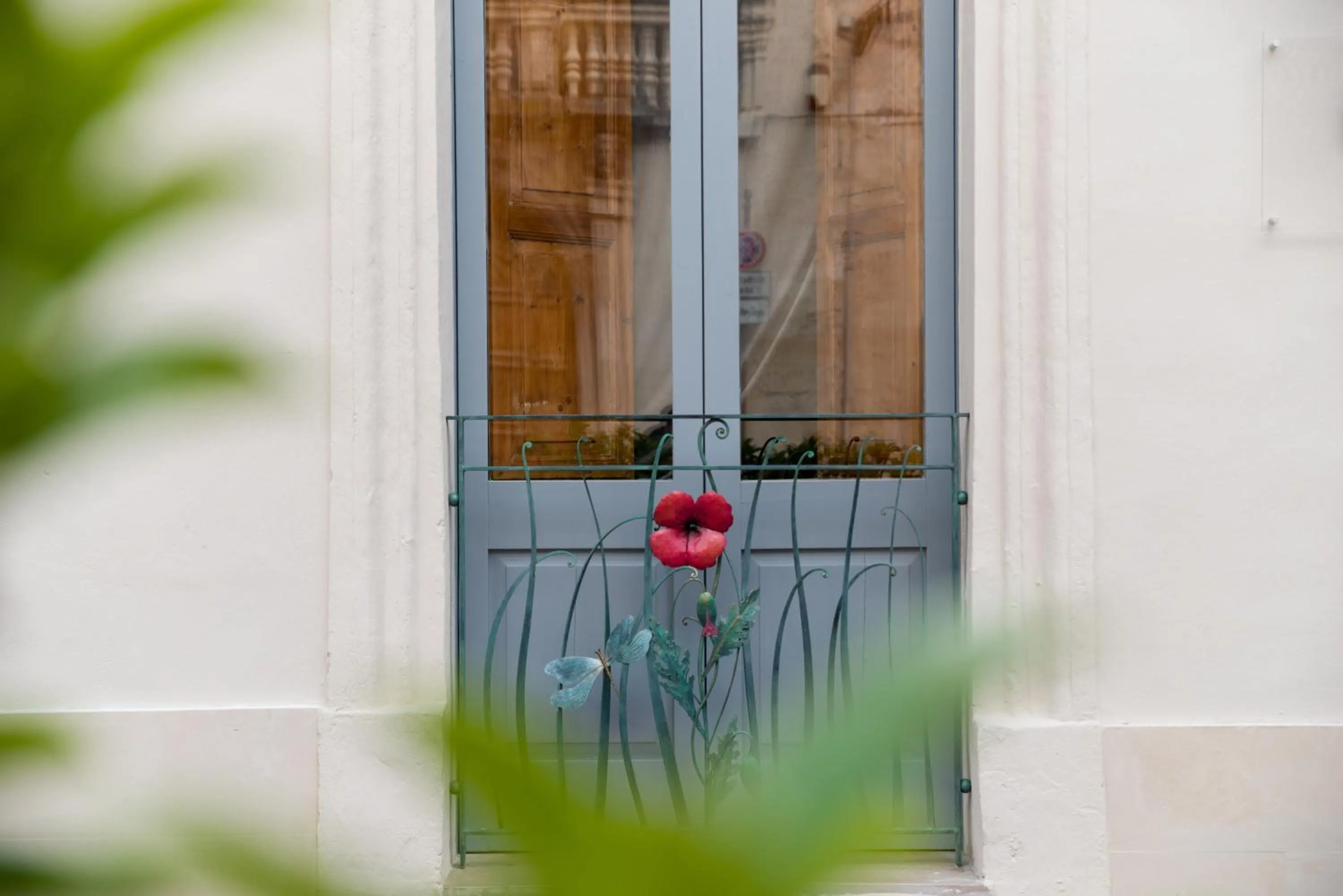 Decorative detail in Litium 3