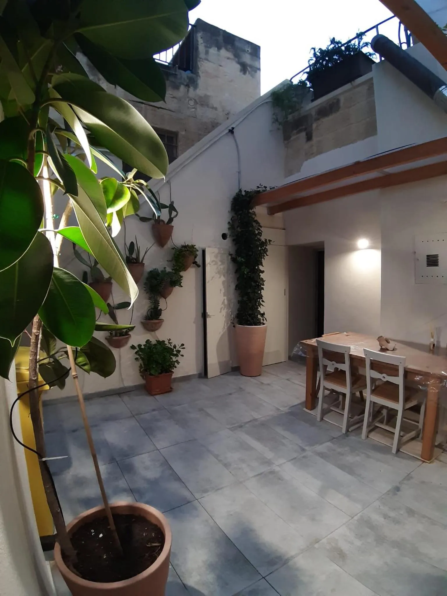 Patio in Litium 3