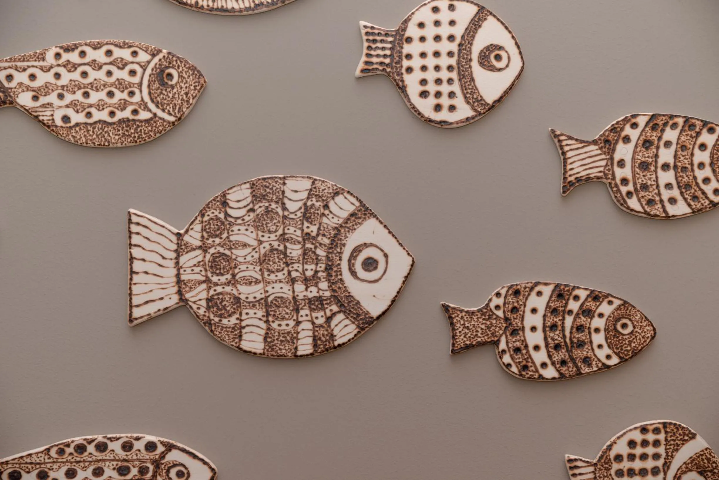 Decorative detail in Litium 3