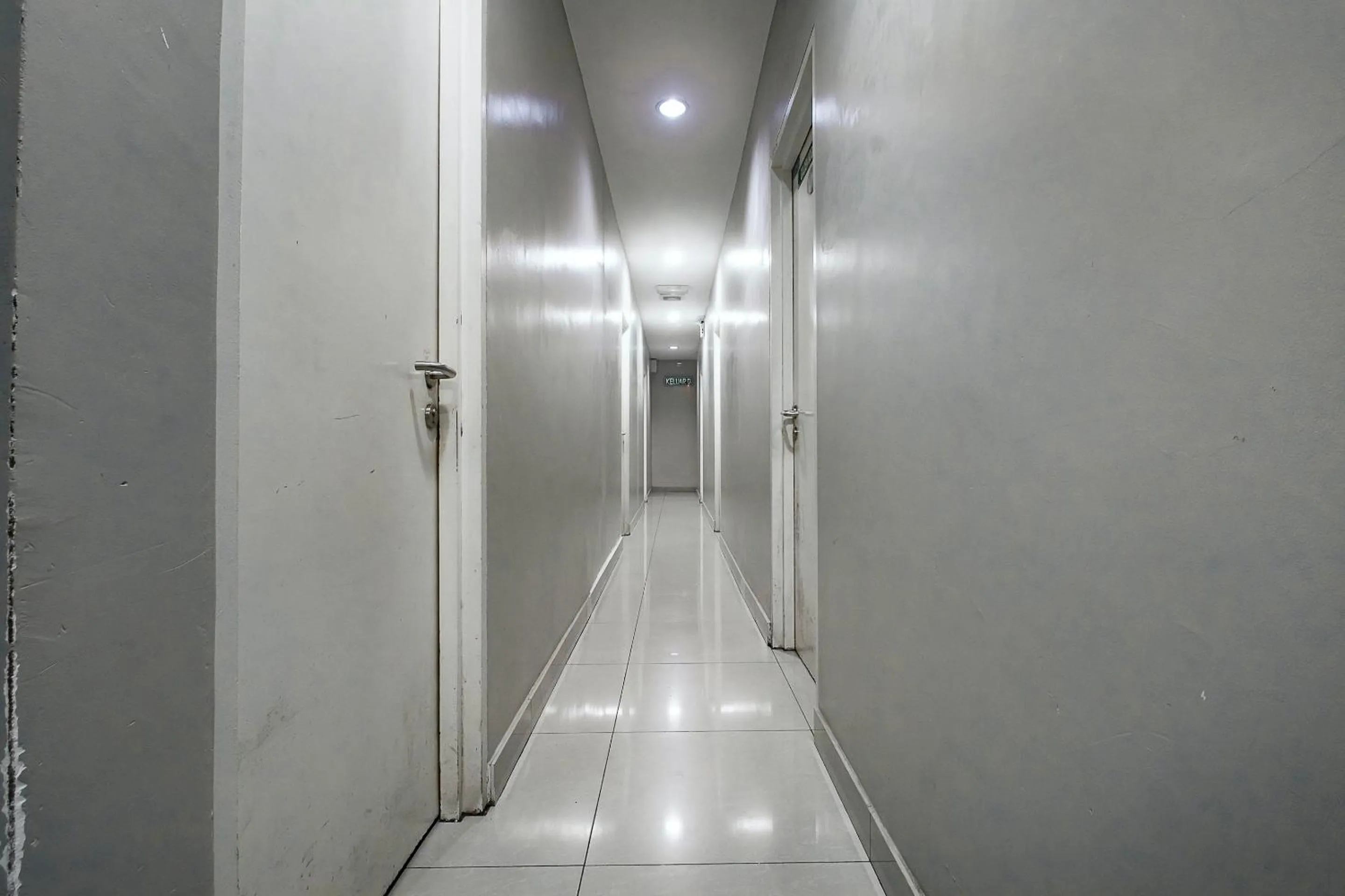 Lobby or reception in Hotel O Nice Stay Three Six Five Services