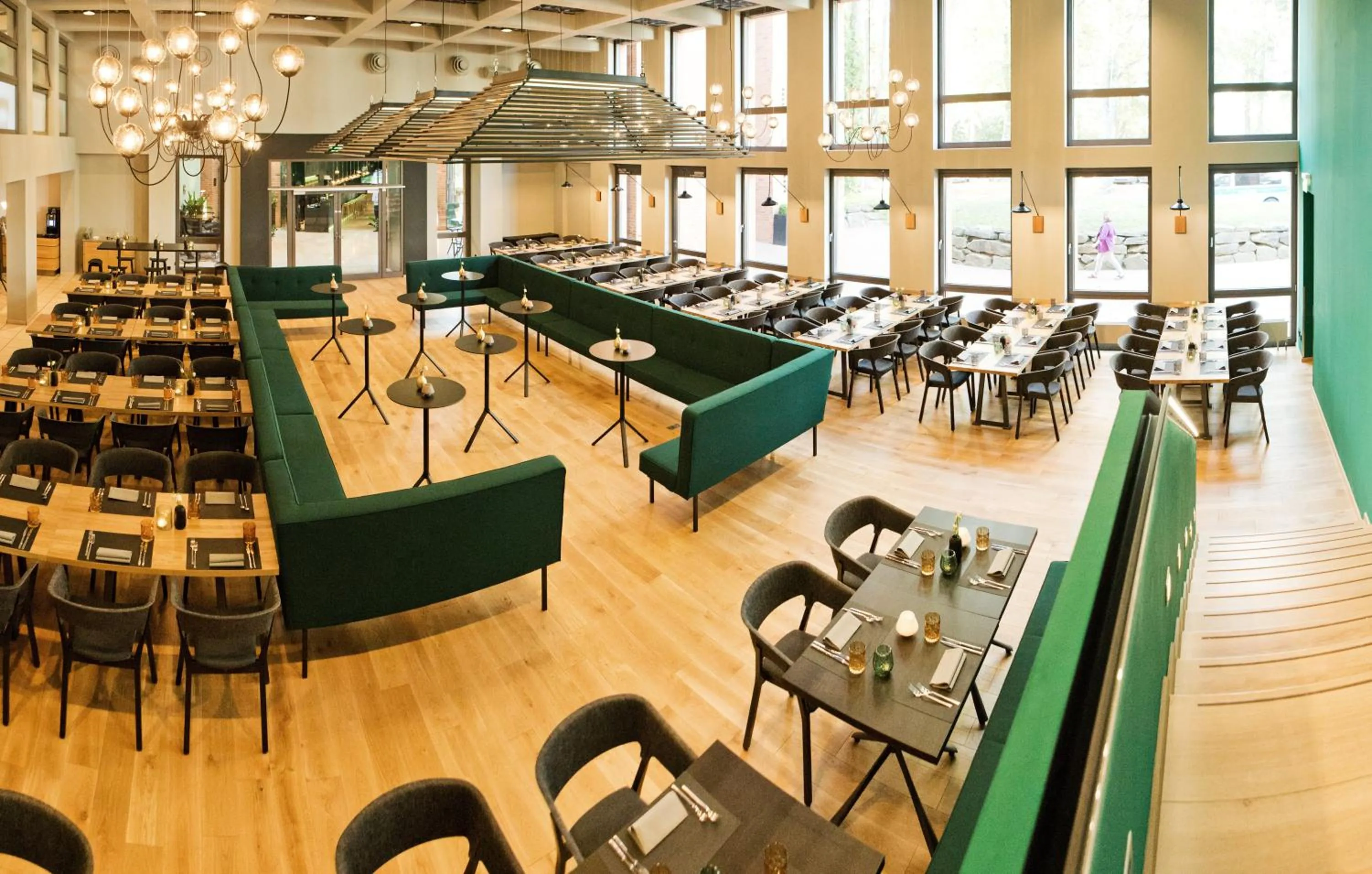 Restaurant/places to eat in Arcadeon