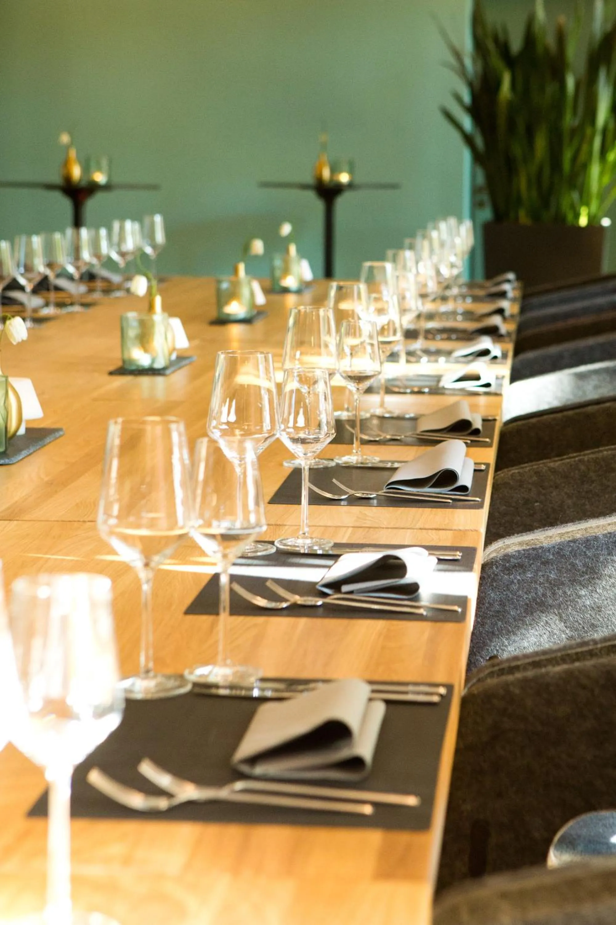 Dining area in Arcadeon