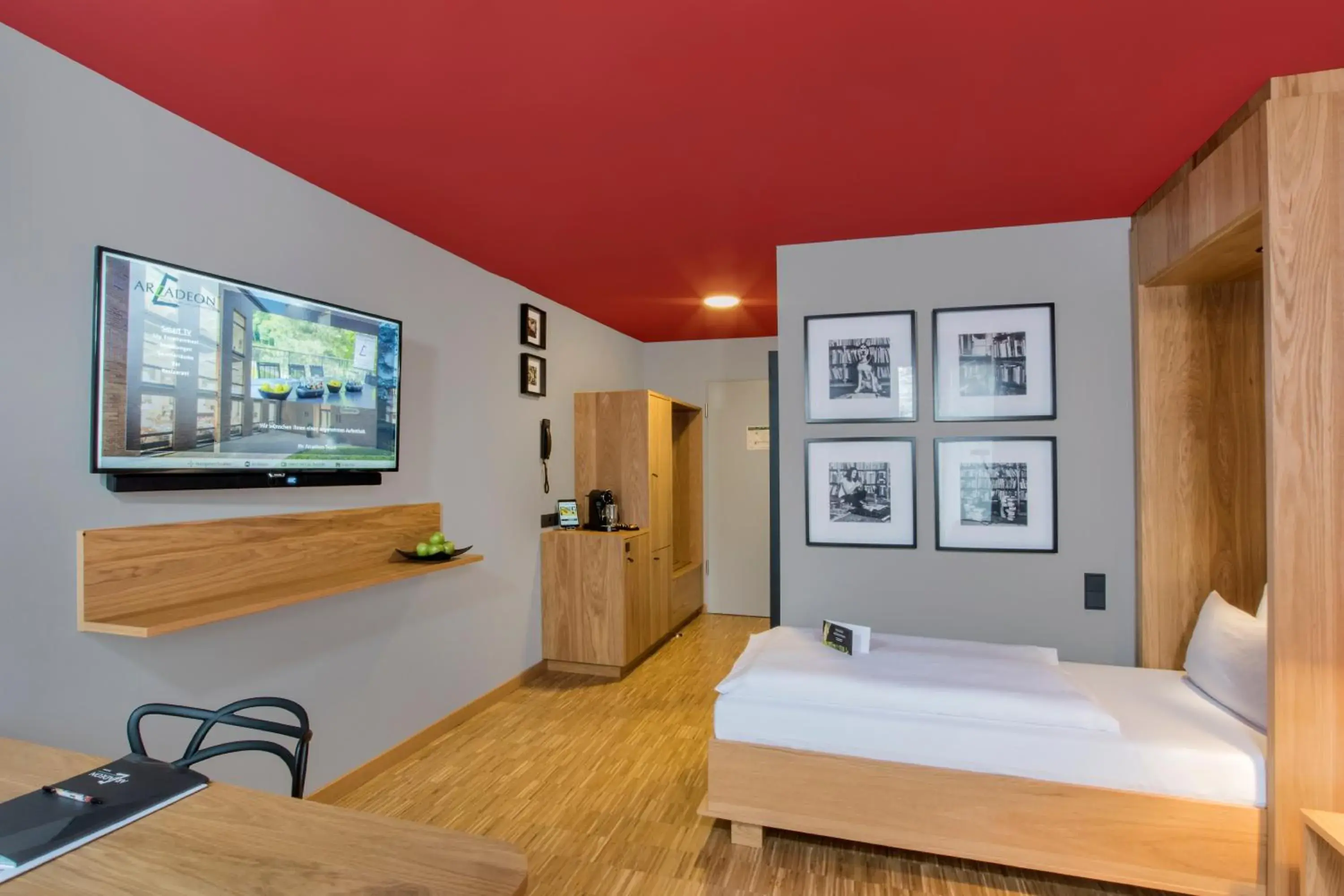 Business Single Room in Arcadeon Business Single Room in Arcadeon