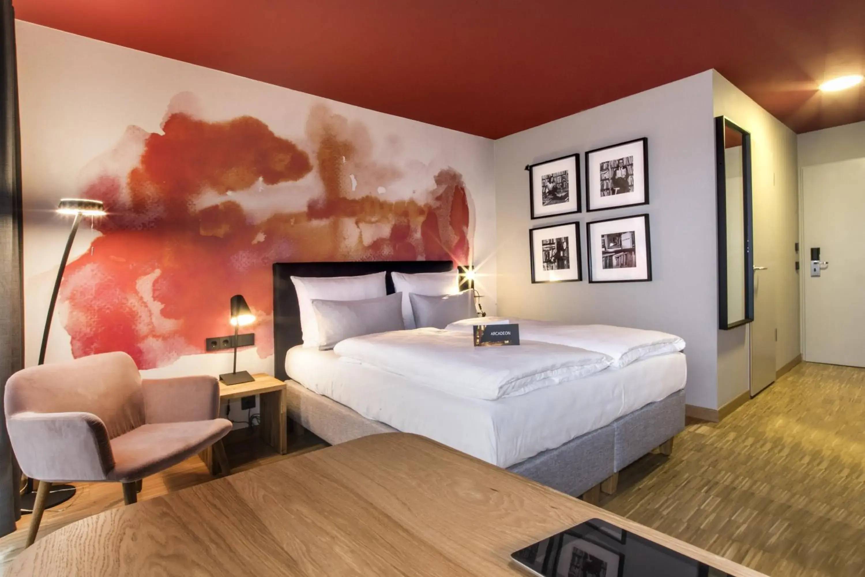 Double Room in Arcadeon Double Room in Arcadeon