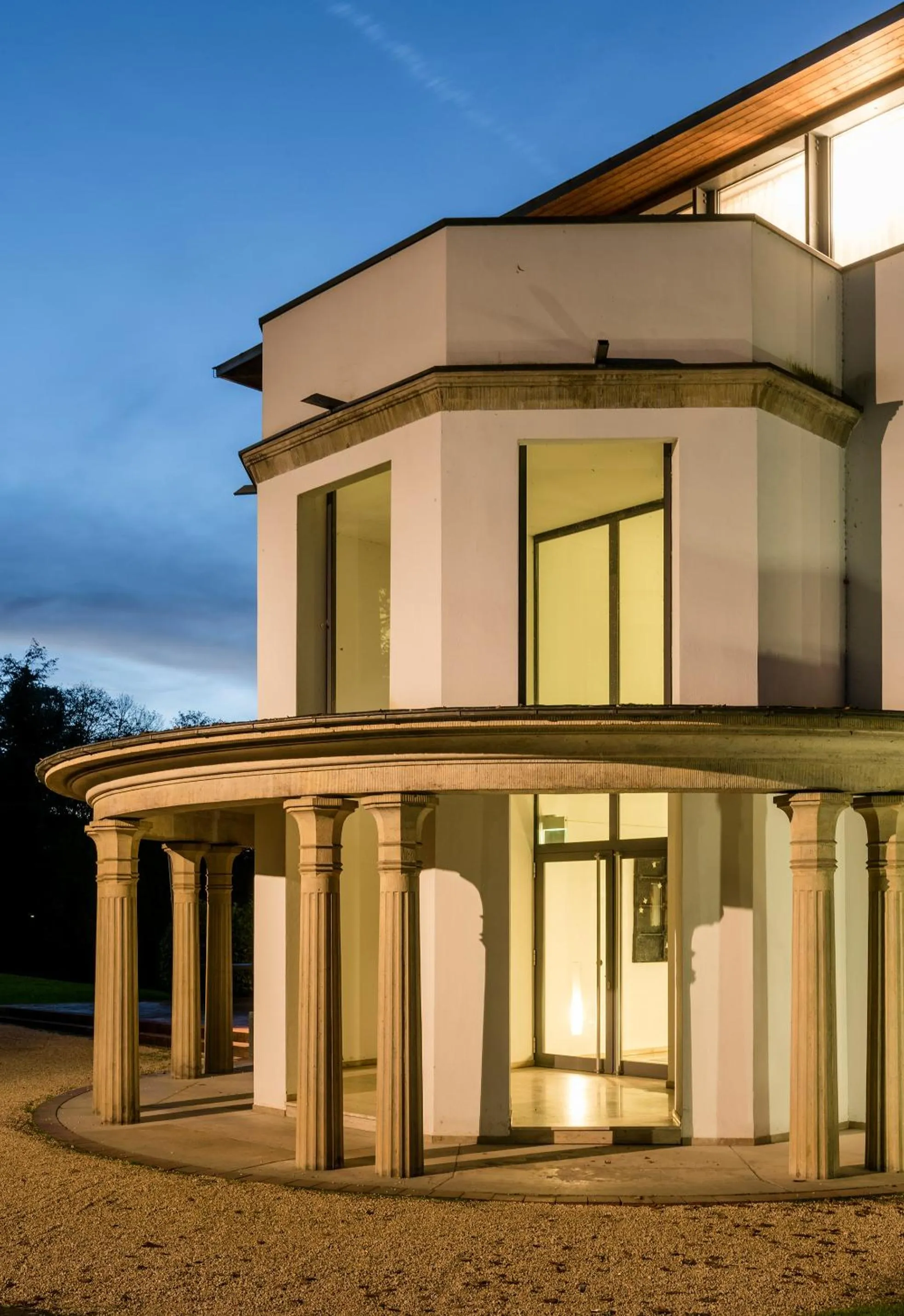 Property building in Arcadeon