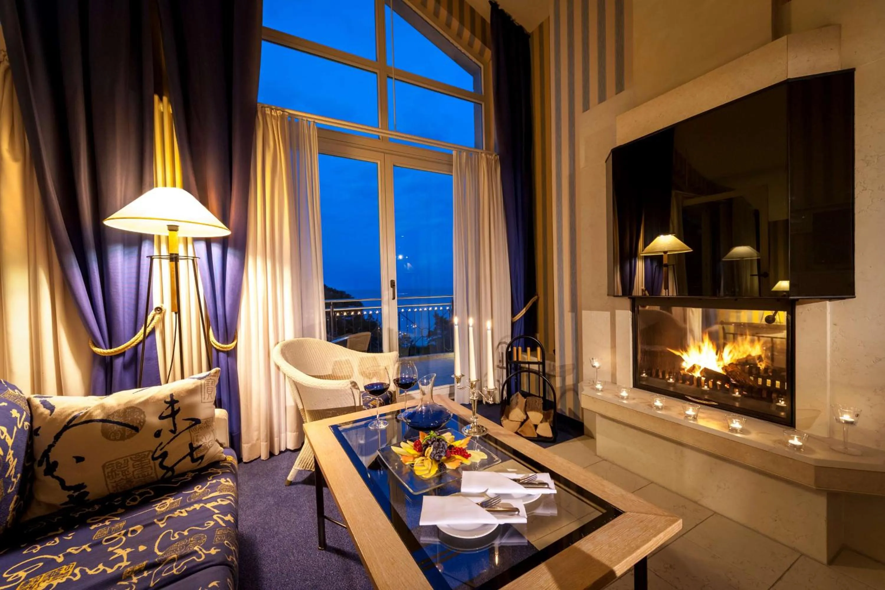 Photo of the whole room in Dorint Strandhotel Binz/Rügen