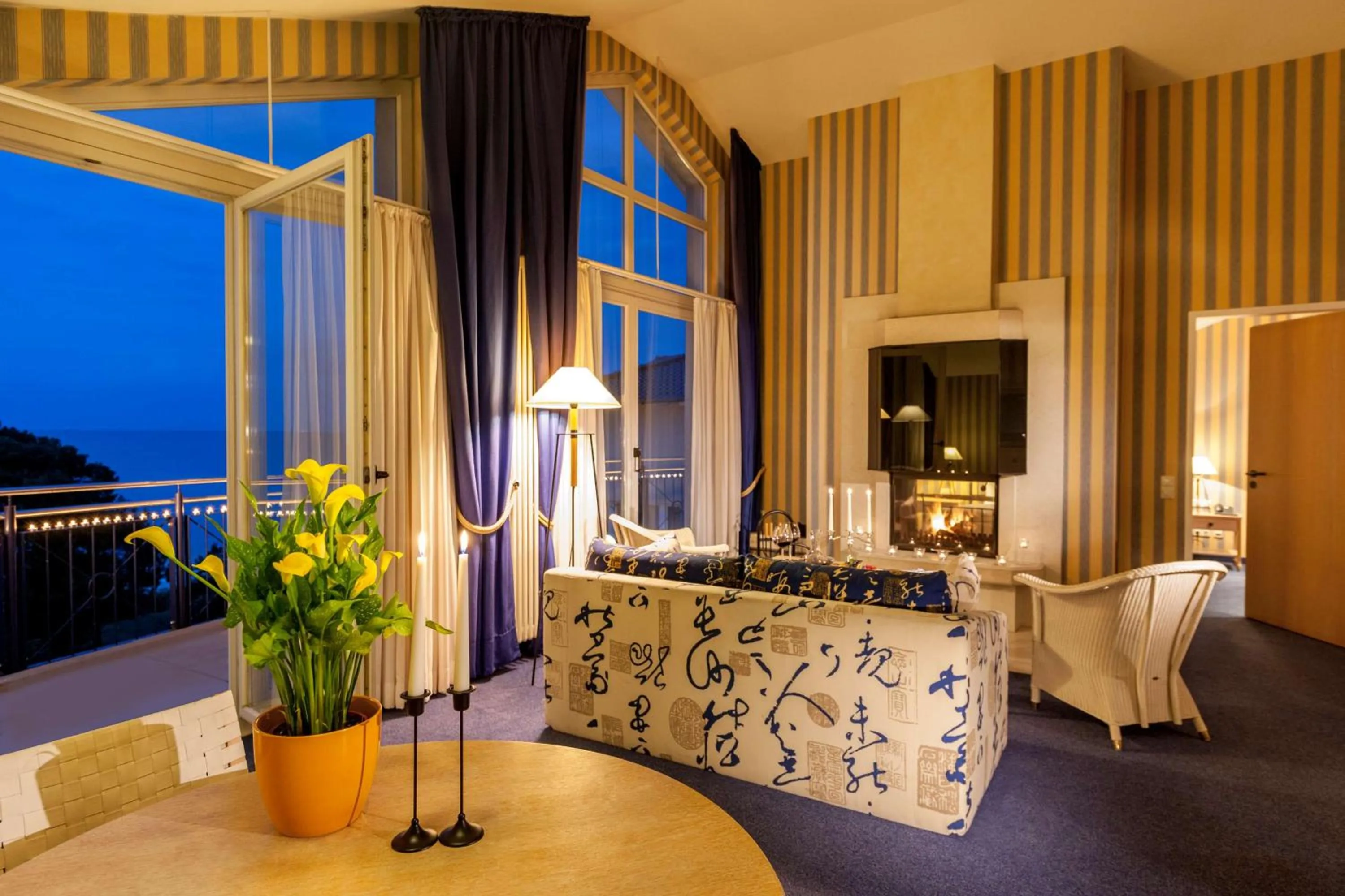 Photo of the whole room in Dorint Strandhotel Binz/Rügen