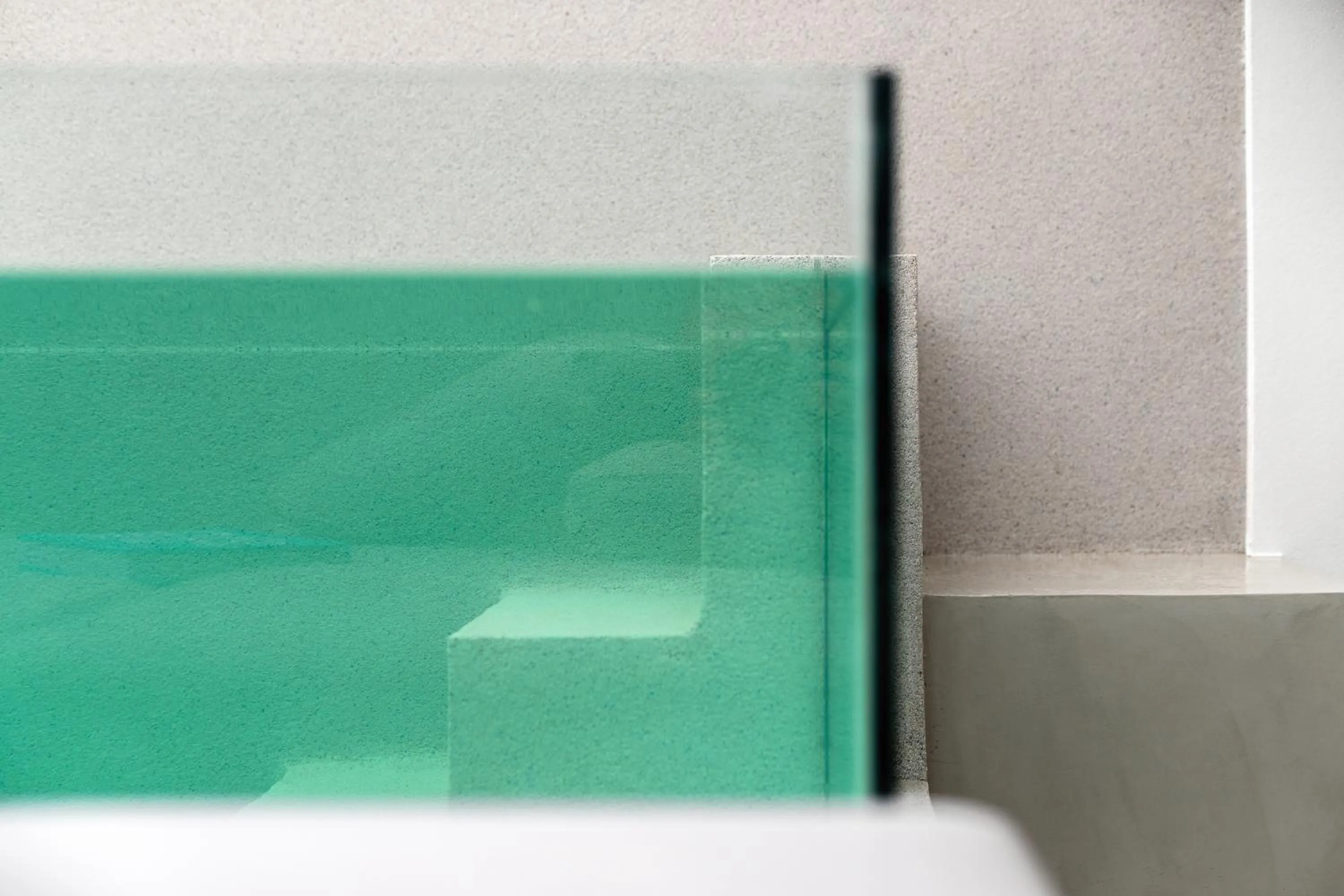 Swimming pool in Domes White Coast Milos, Adults Only