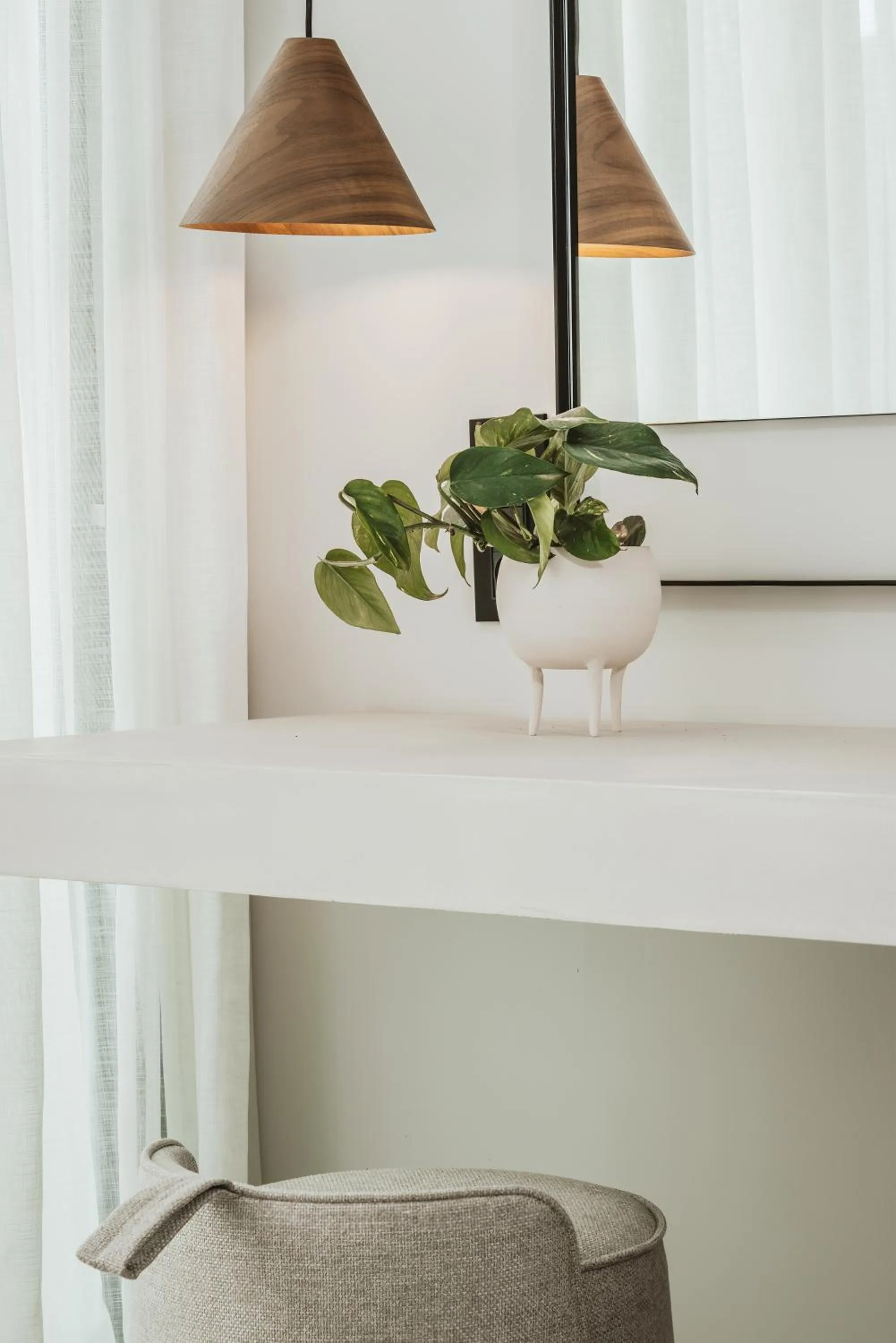 Bedroom in Domes White Coast Milos, Adults Only