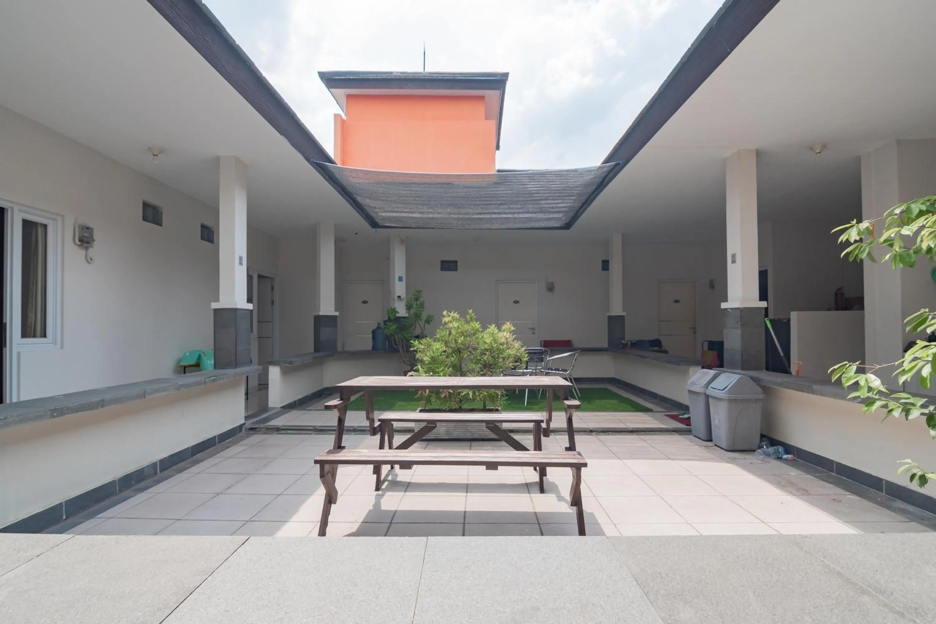 Patio in Koolkost near Stikes Cirebon