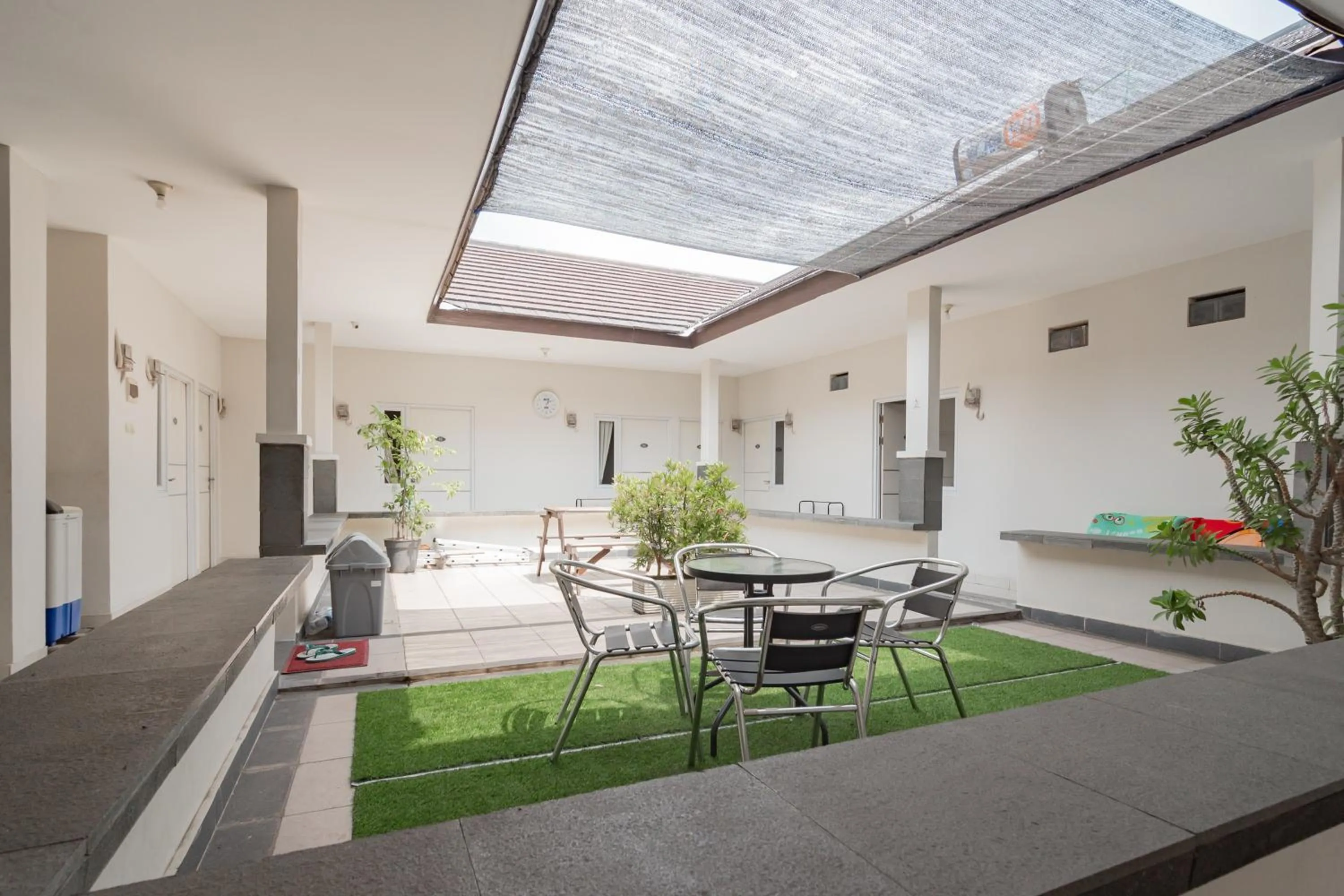 Patio in Koolkost near Stikes Cirebon