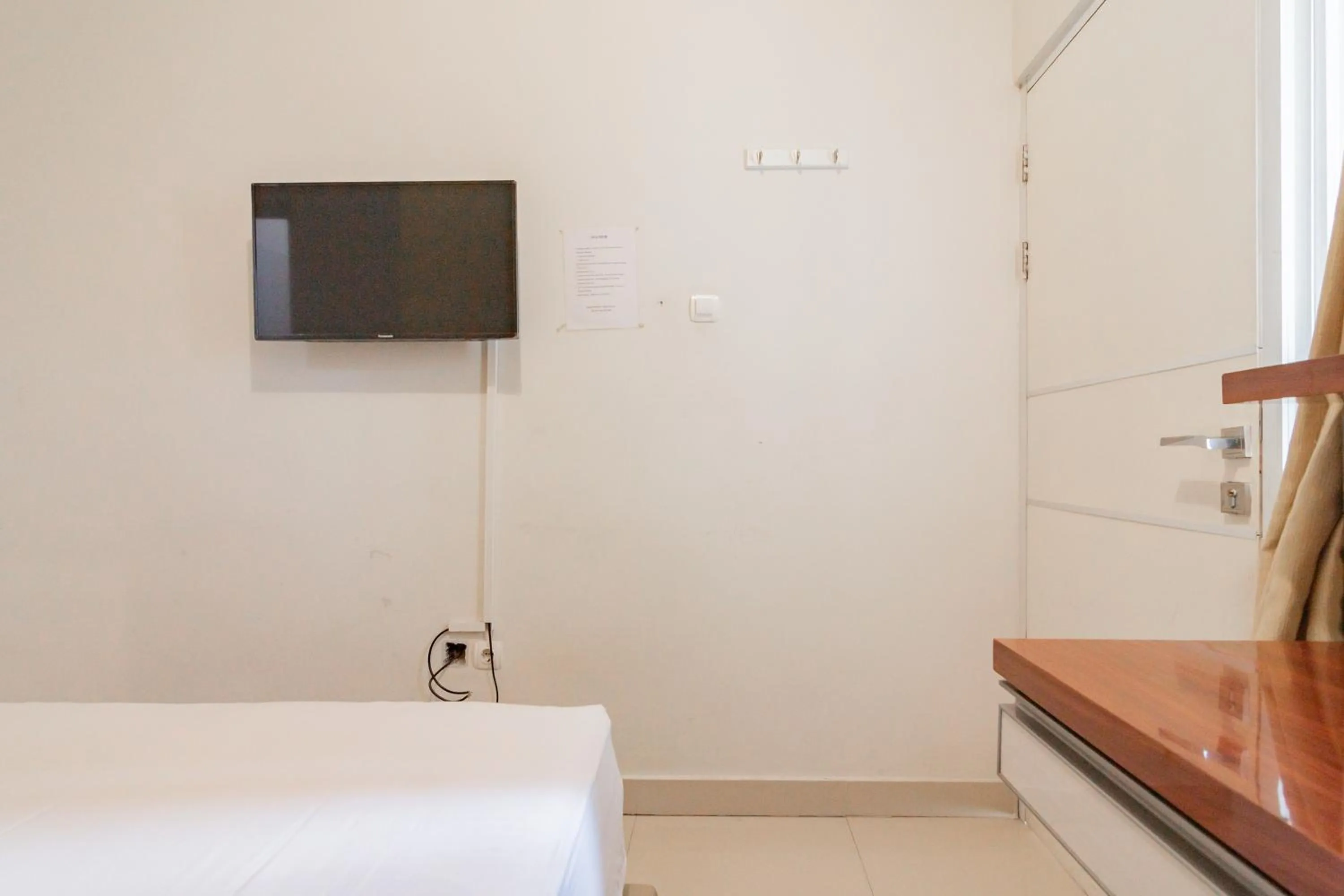 Bedroom, Bed in Koolkost near Stikes Cirebon