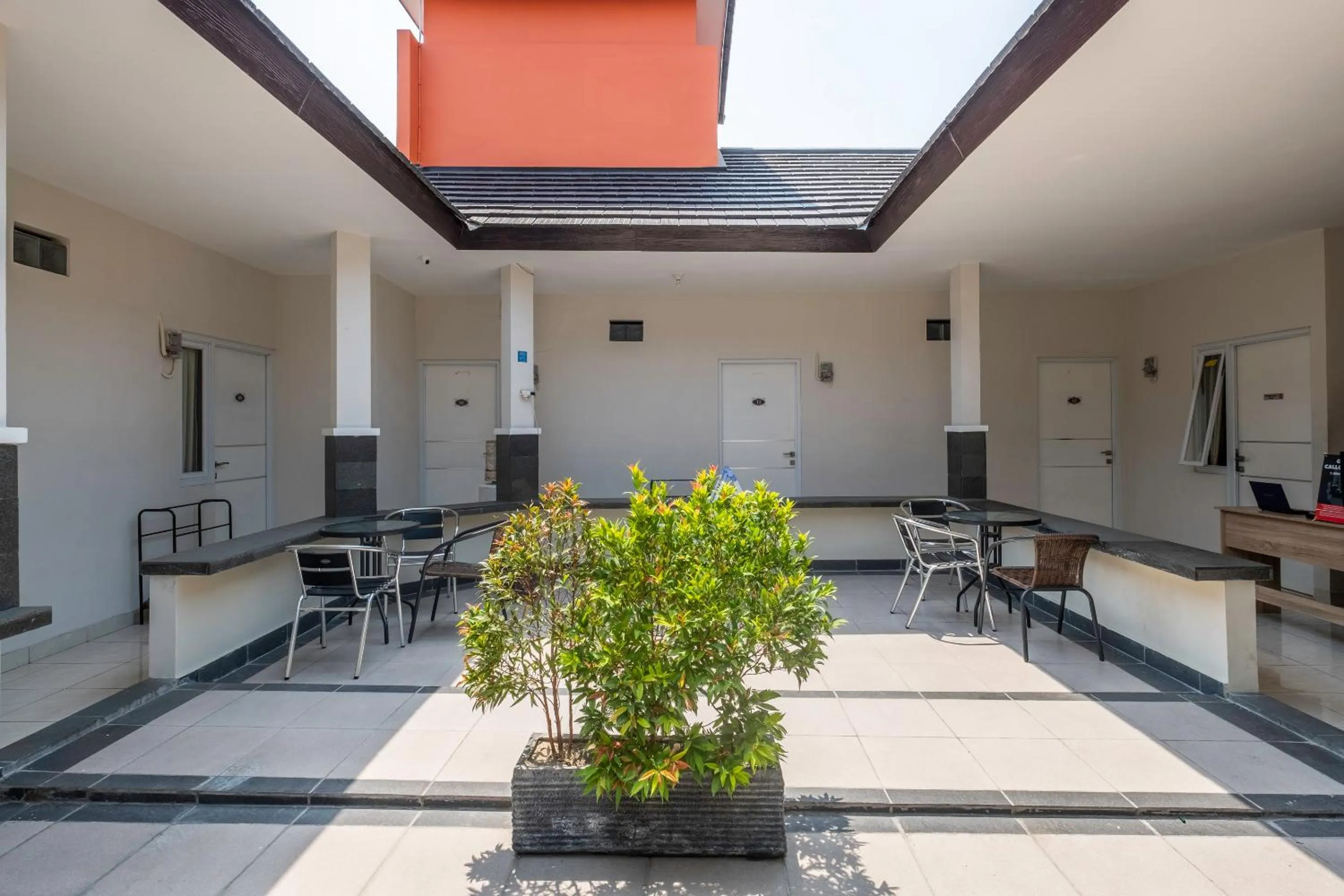 Floor plan in Koolkost near Stikes Cirebon