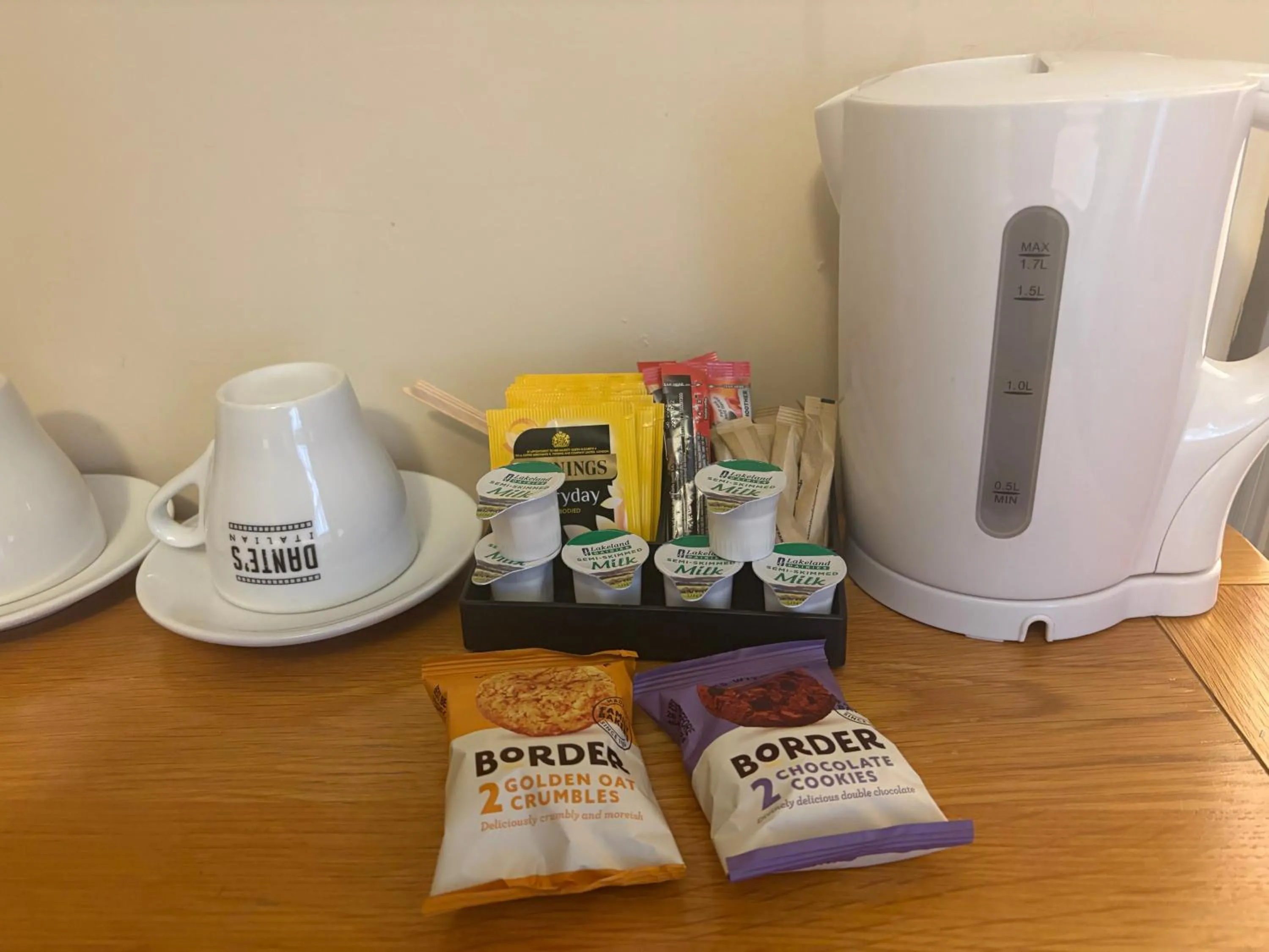 The White Hart Rooms