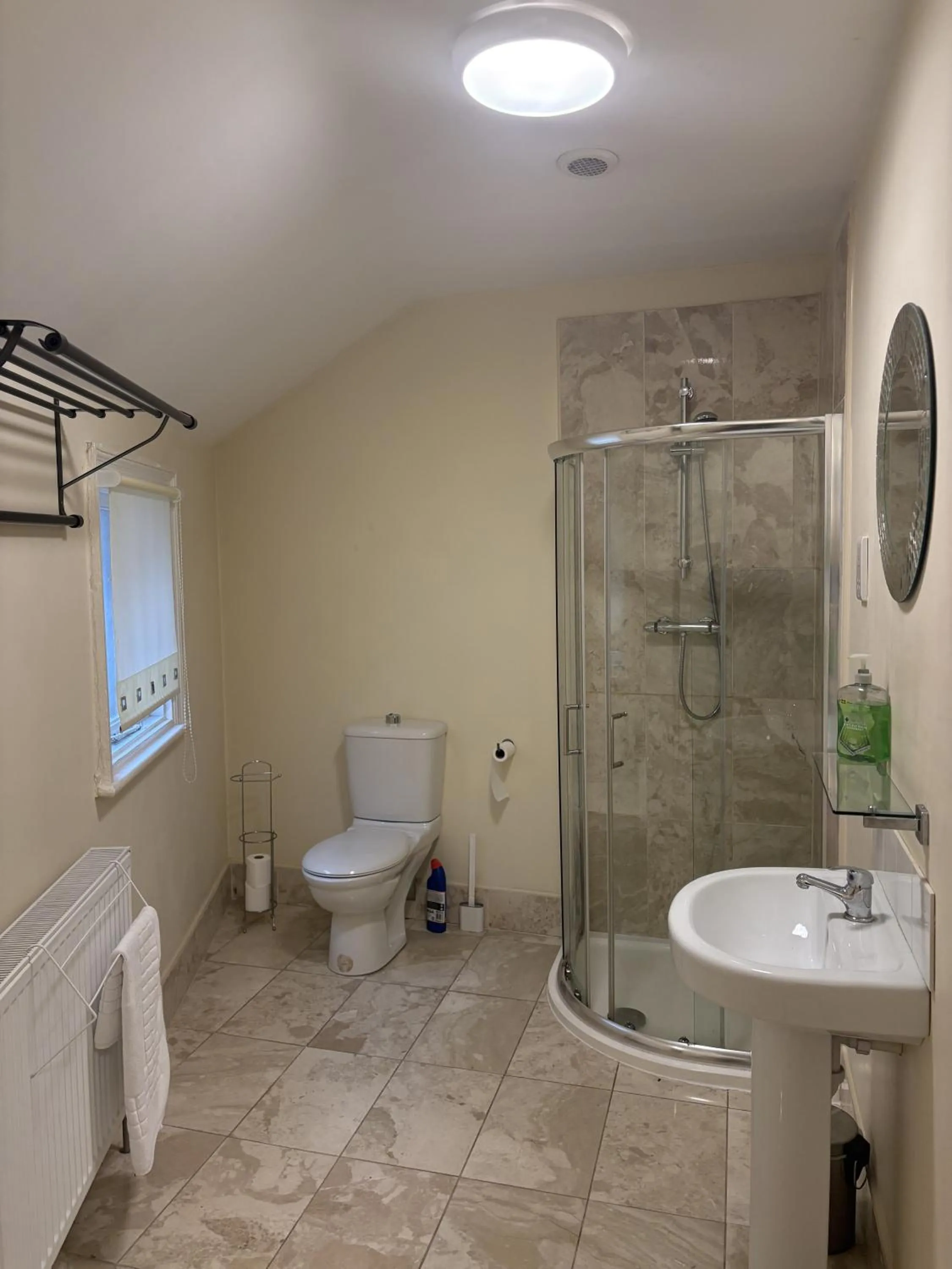 The White Hart Rooms