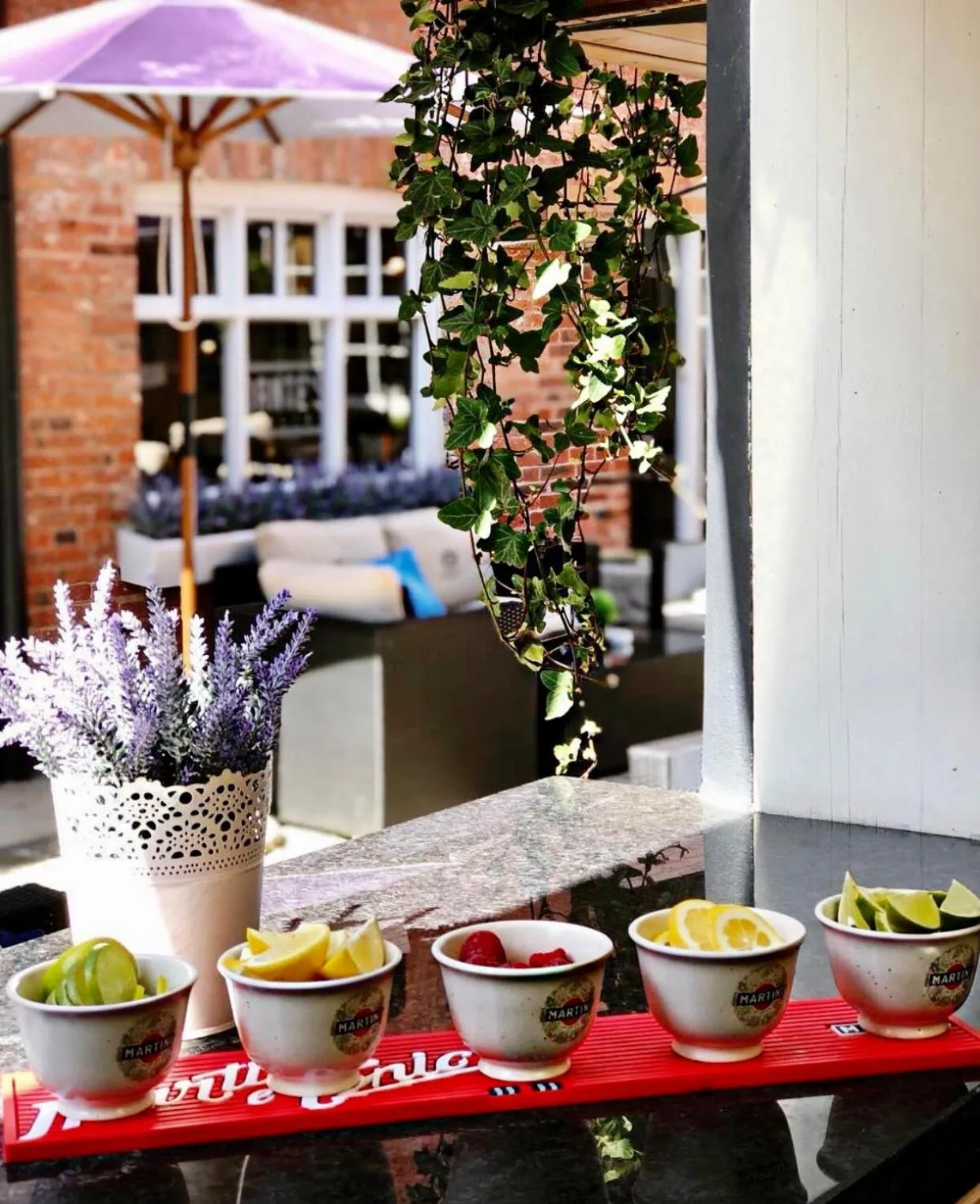 Property building in The White Hart Rooms