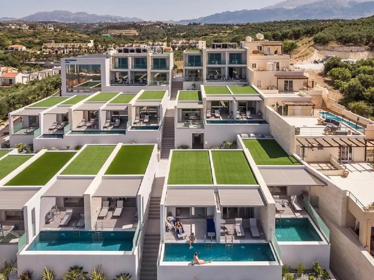 Blue Elephant Boutique Hotel & Spa - Adults Only