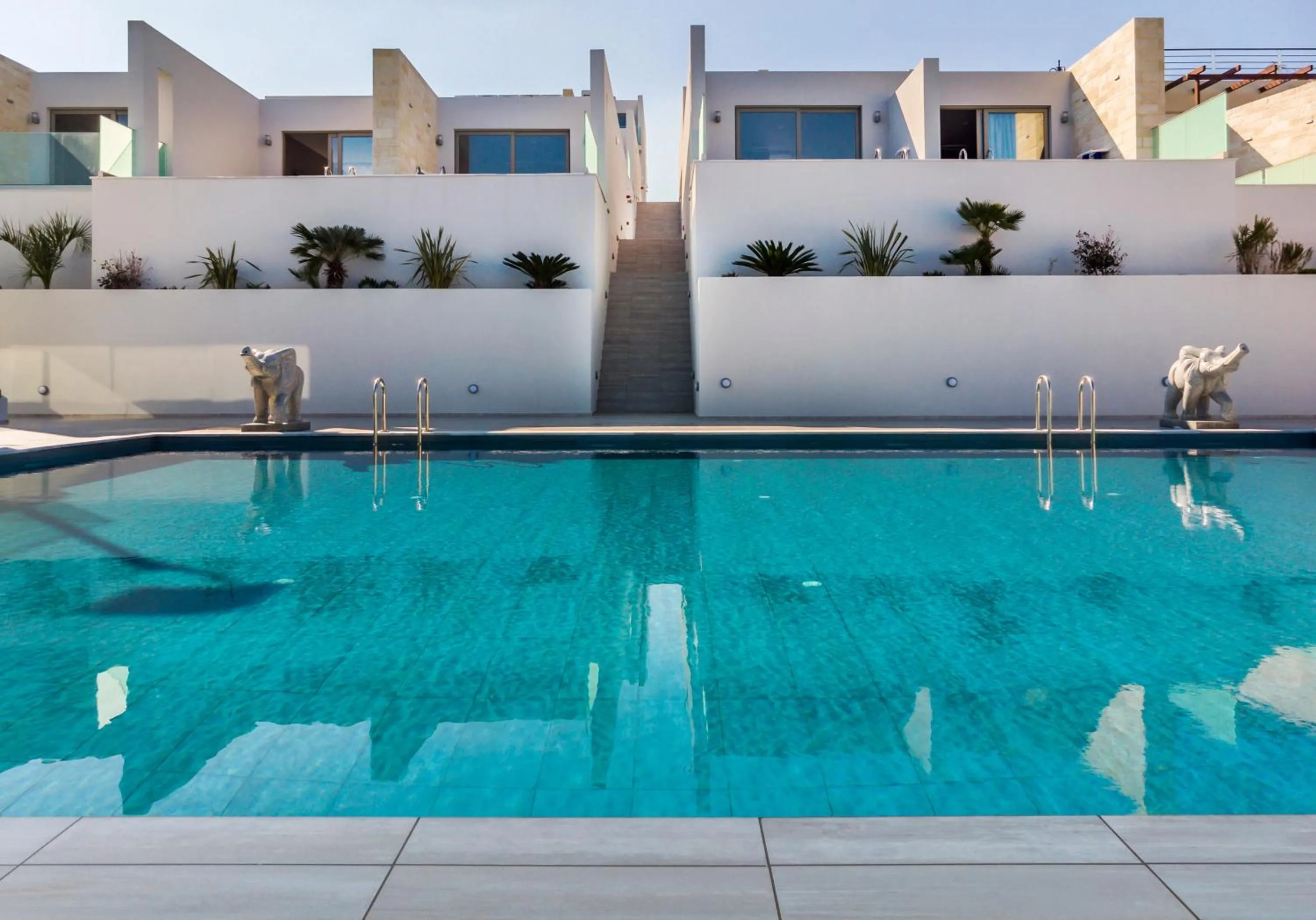 Property building in Blue Elephant Boutique Hotel & Spa - Adults Only