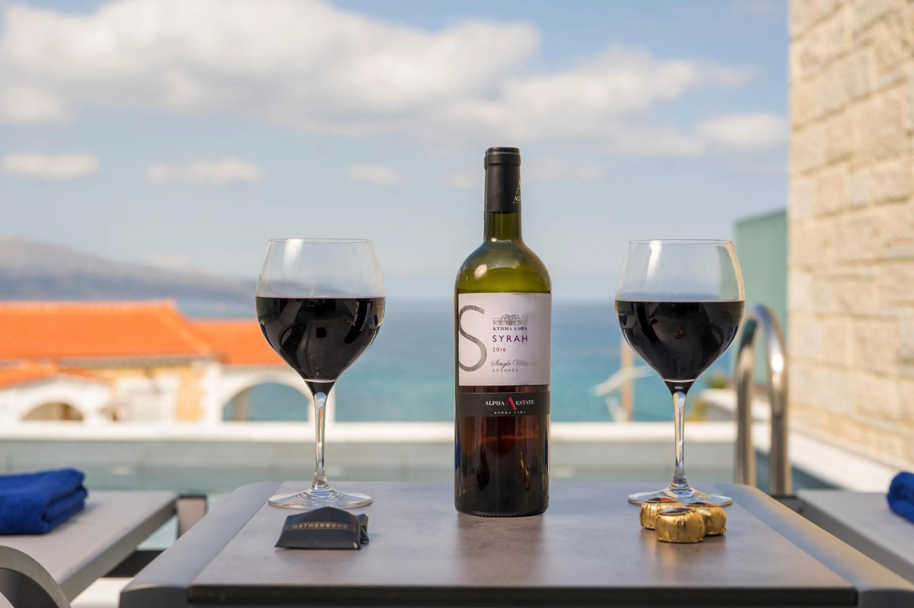 Facility for disabled guests in Blue Elephant Boutique Hotel & Spa - Adults Only