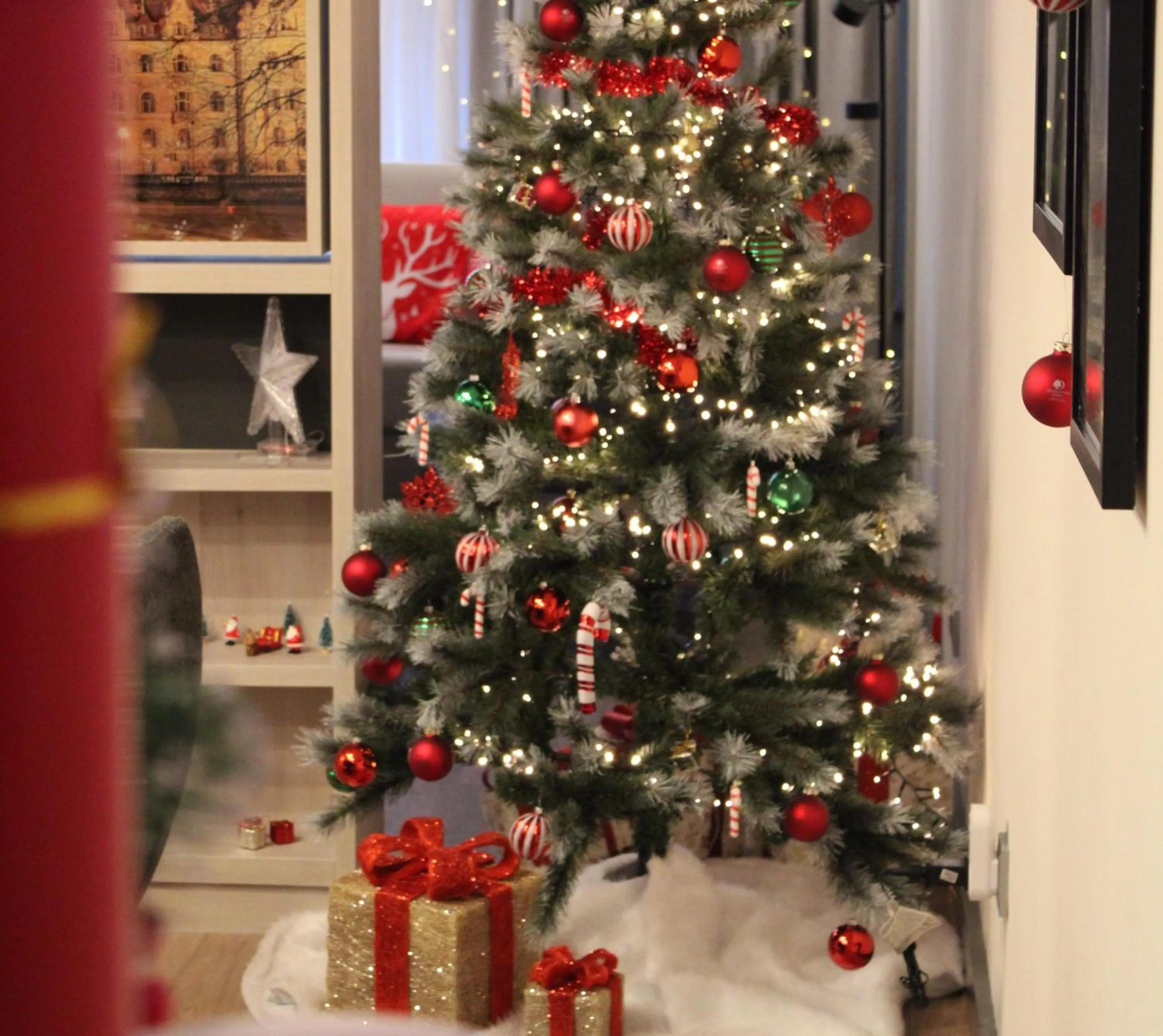 Living room in DoubleTree by Hilton Hannover Schweizerhof