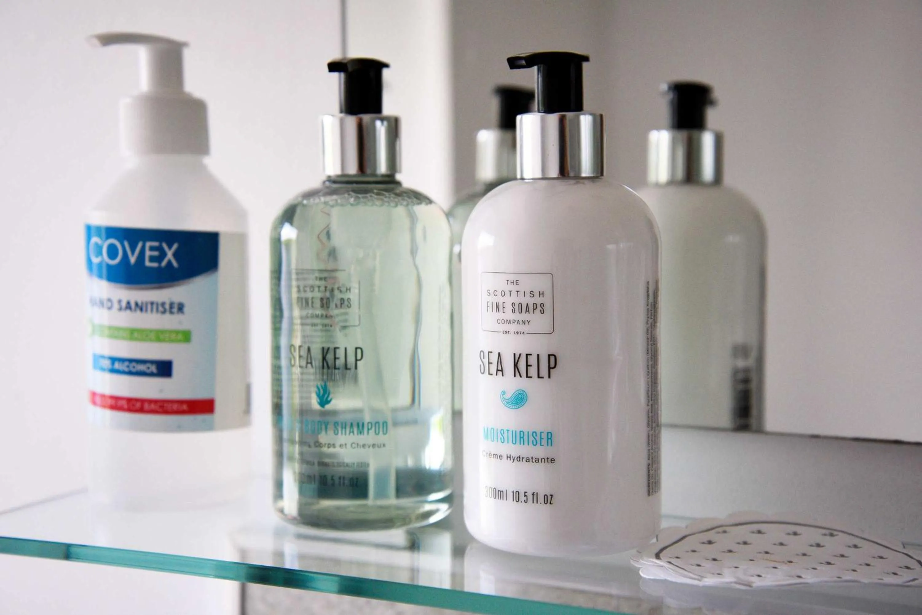 Bathroom in Rockview