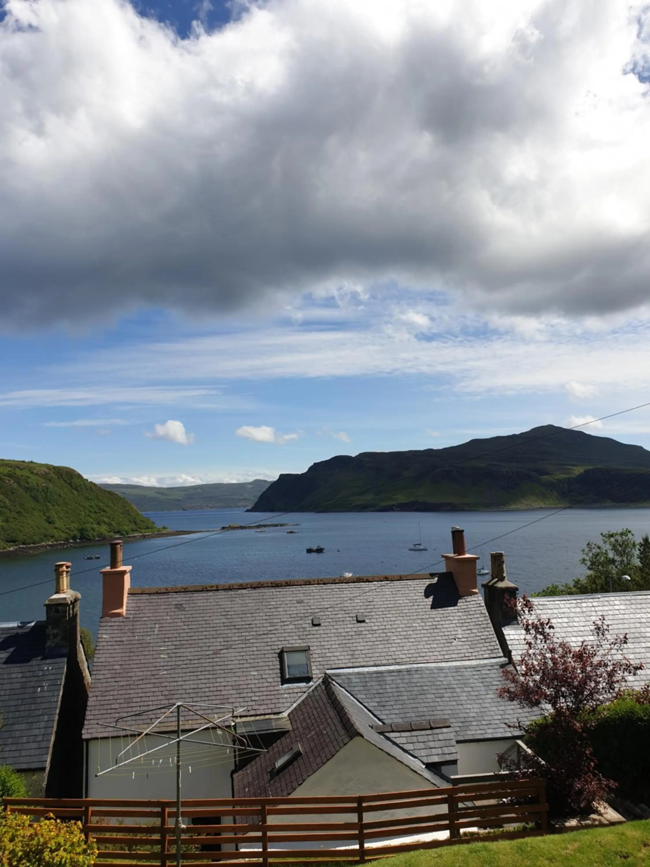 Property building in Rockview