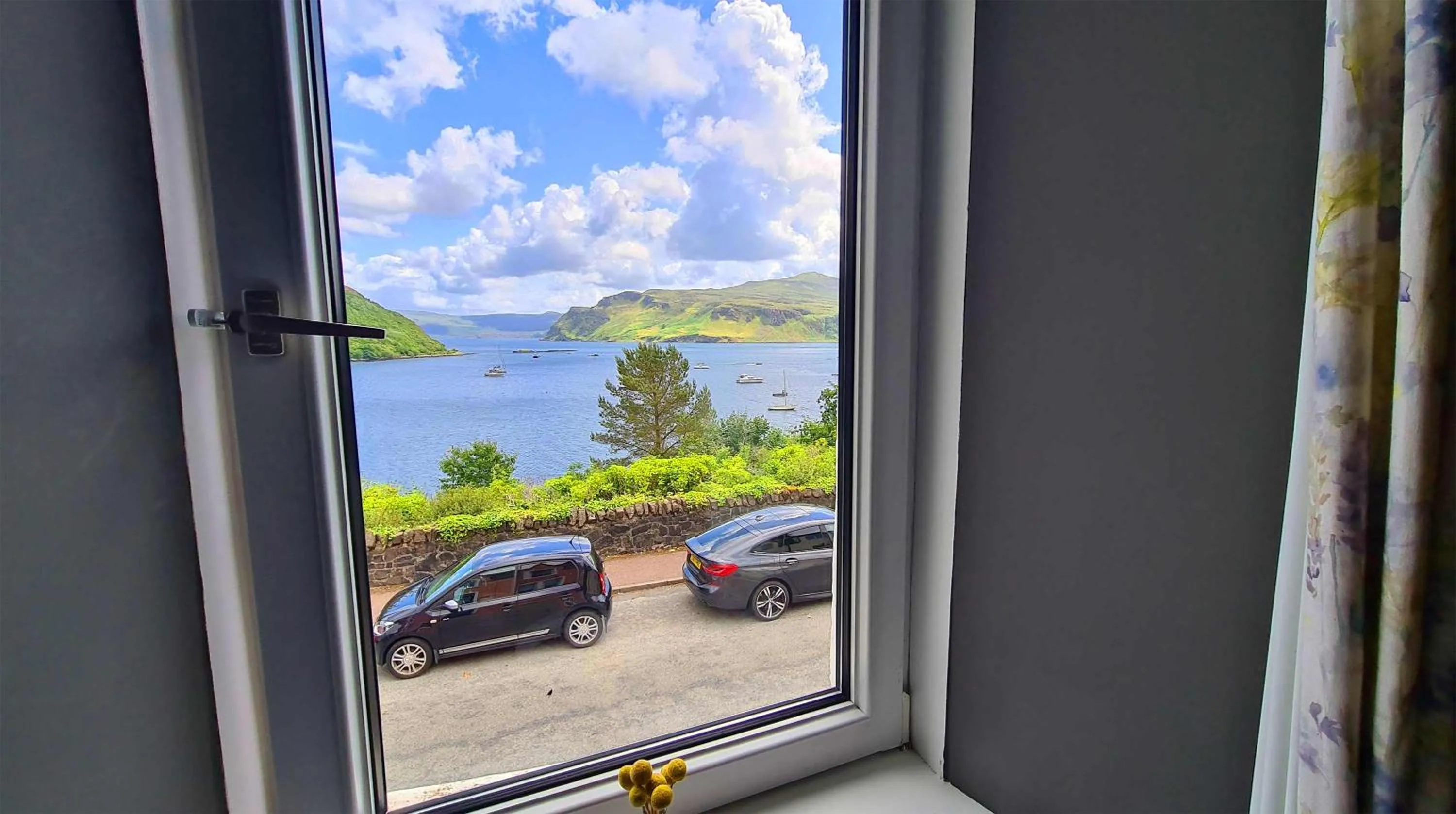 Sea view in Rockview