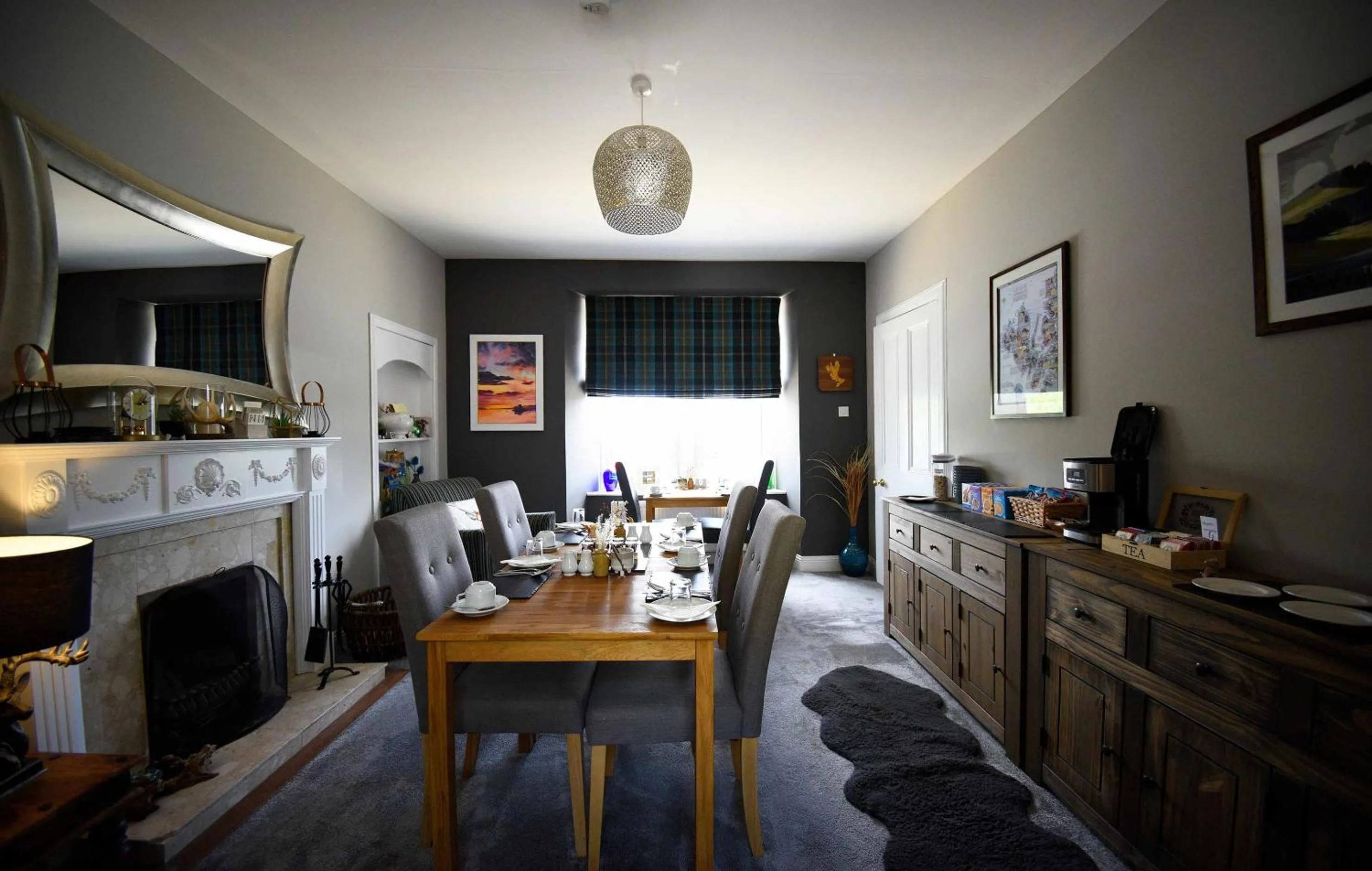 Breakfast in Rockview