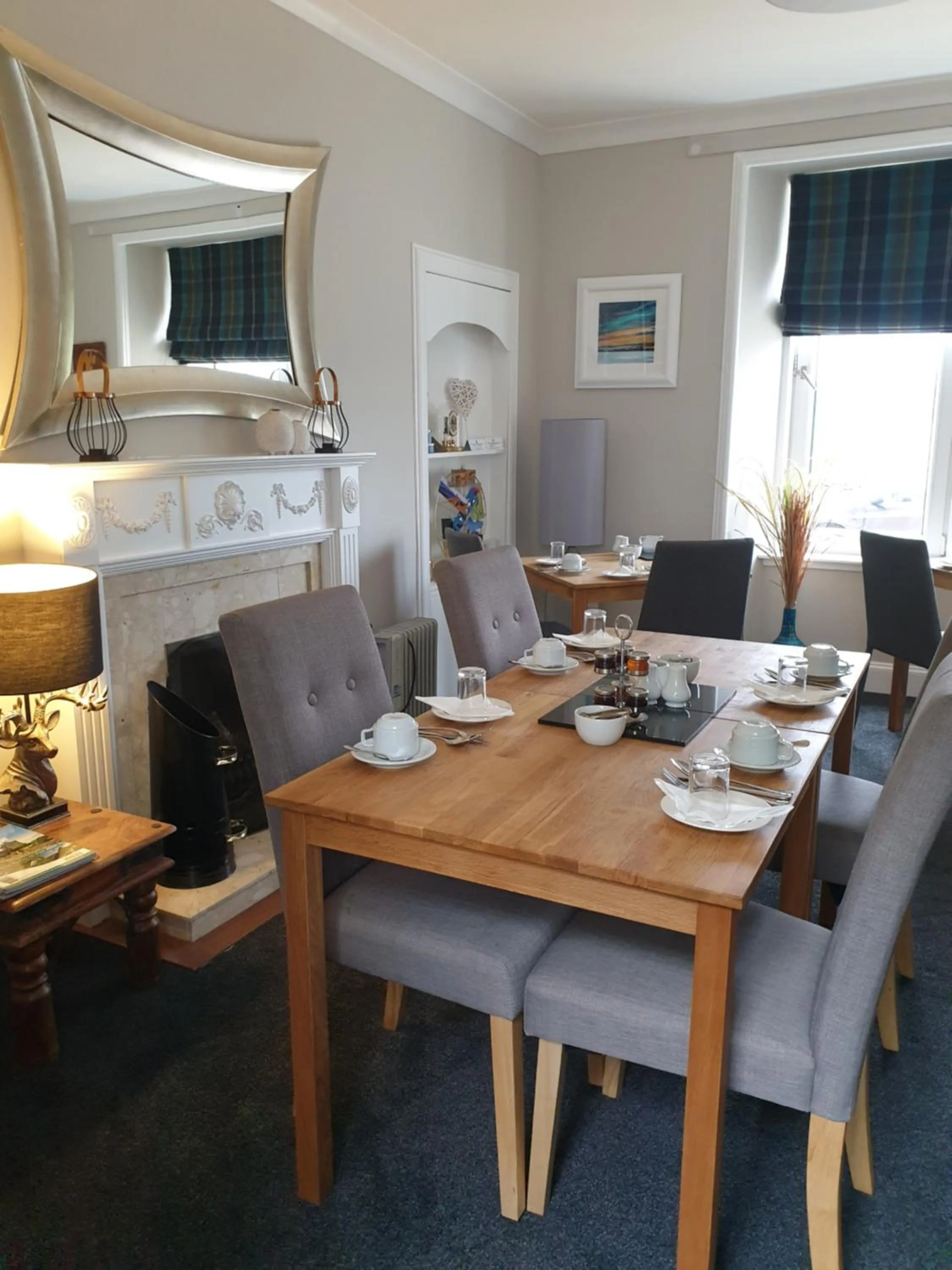 Breakfast in Rockview