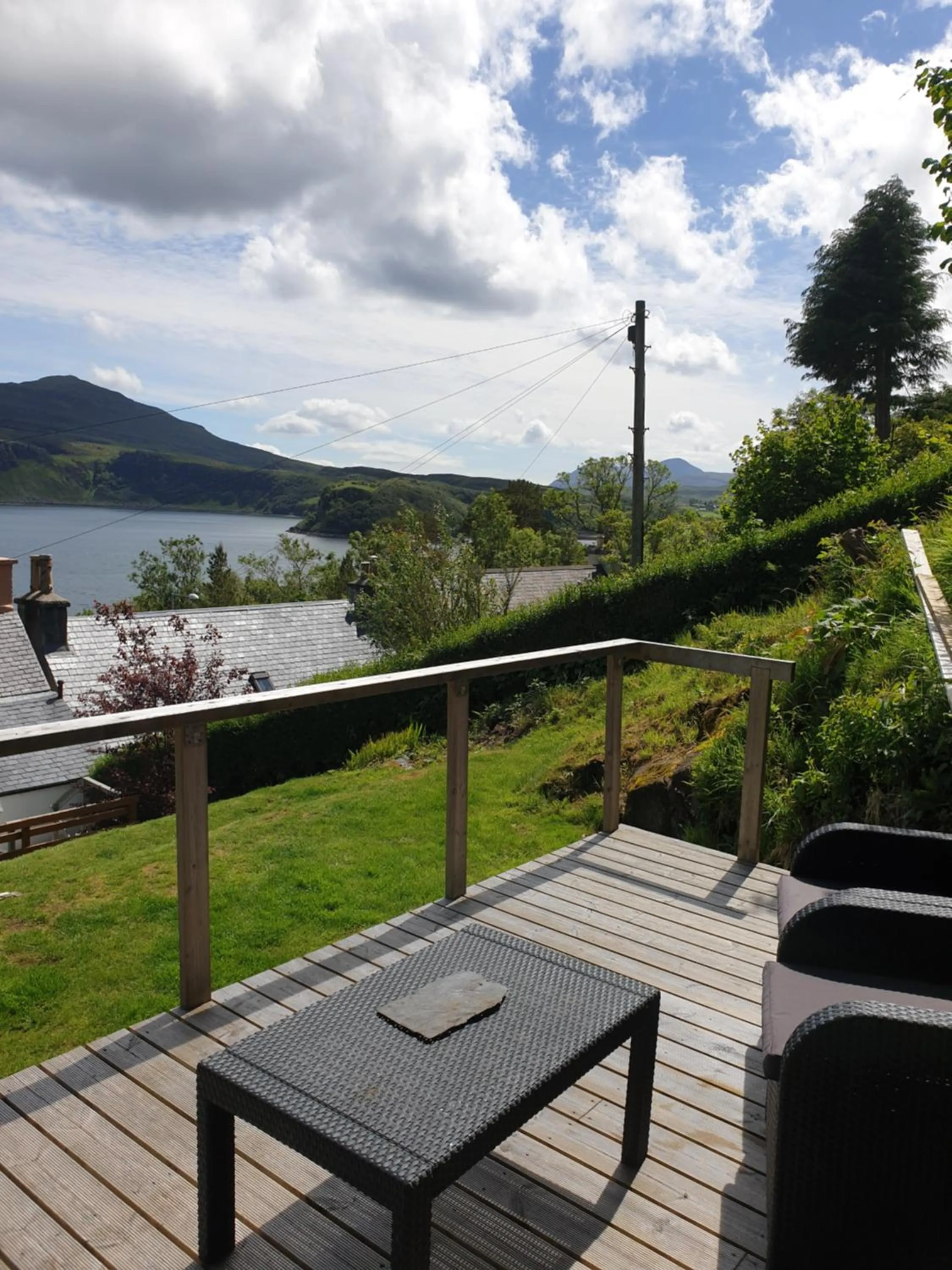 Property building in Rockview