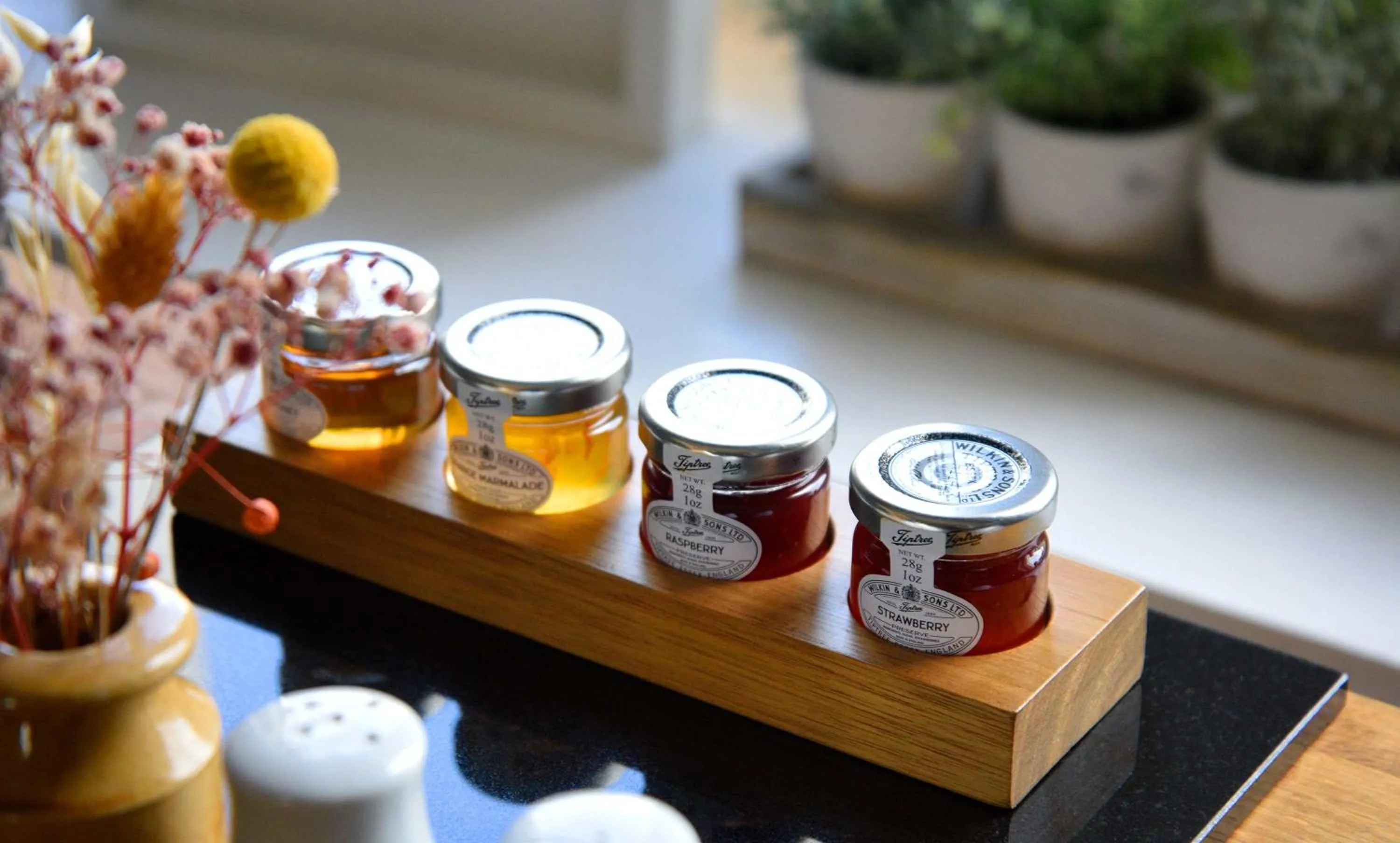 Breakfast in Rockview