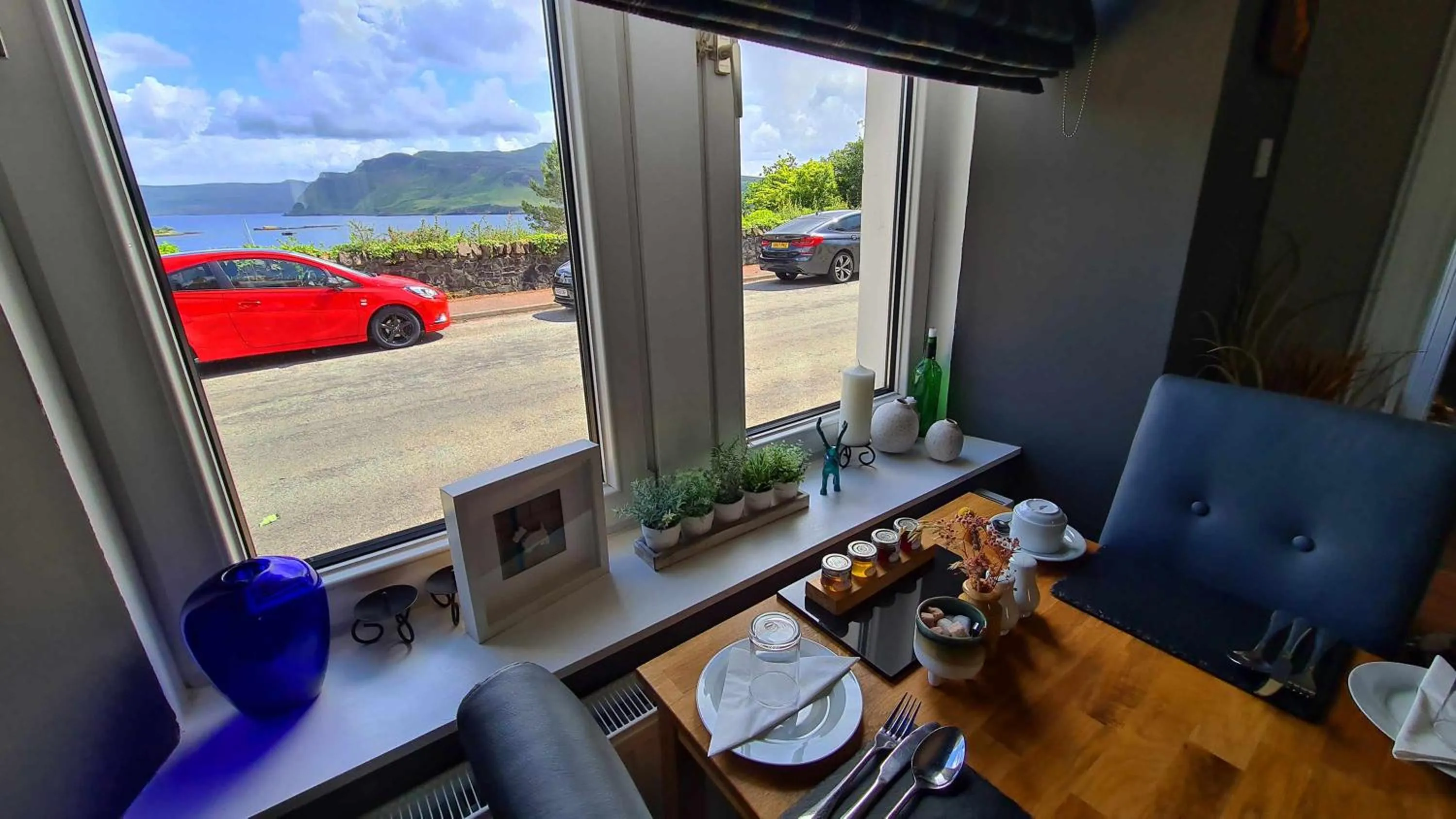 Sea view in Rockview