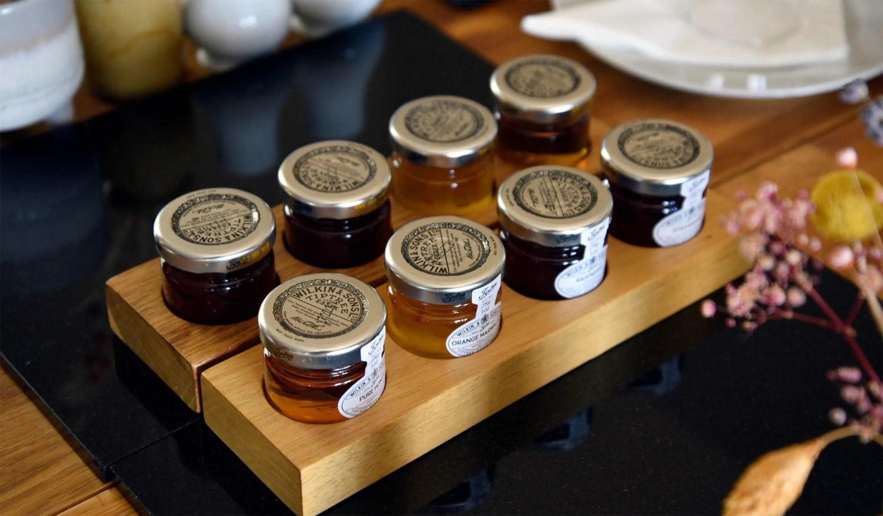 Breakfast in Rockview