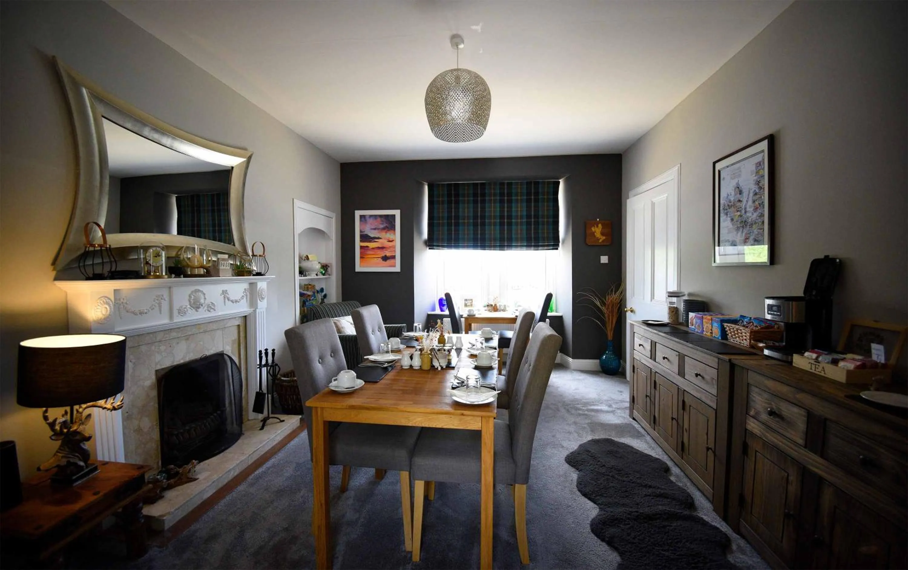 Breakfast in Rockview