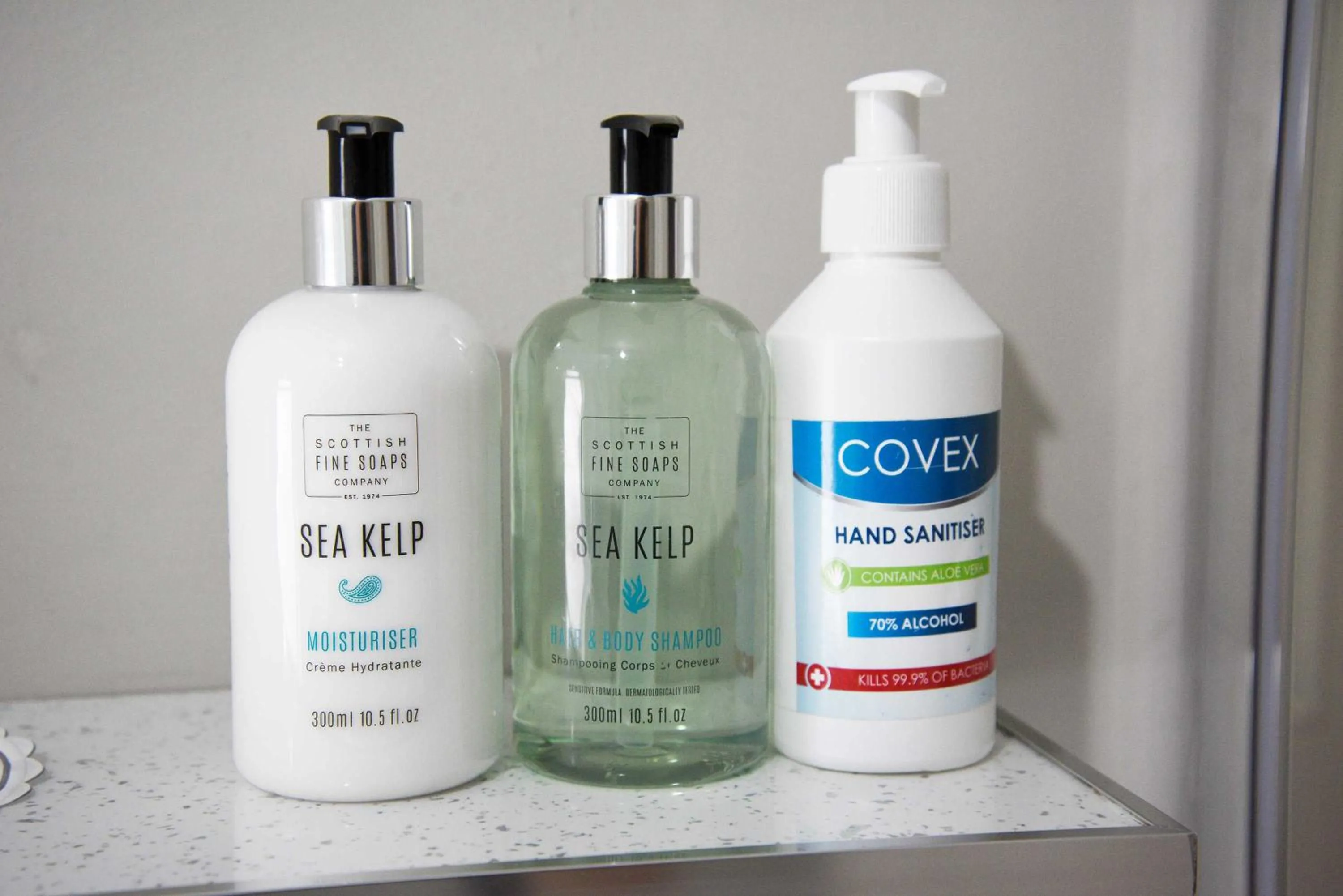 Bathroom in Rockview