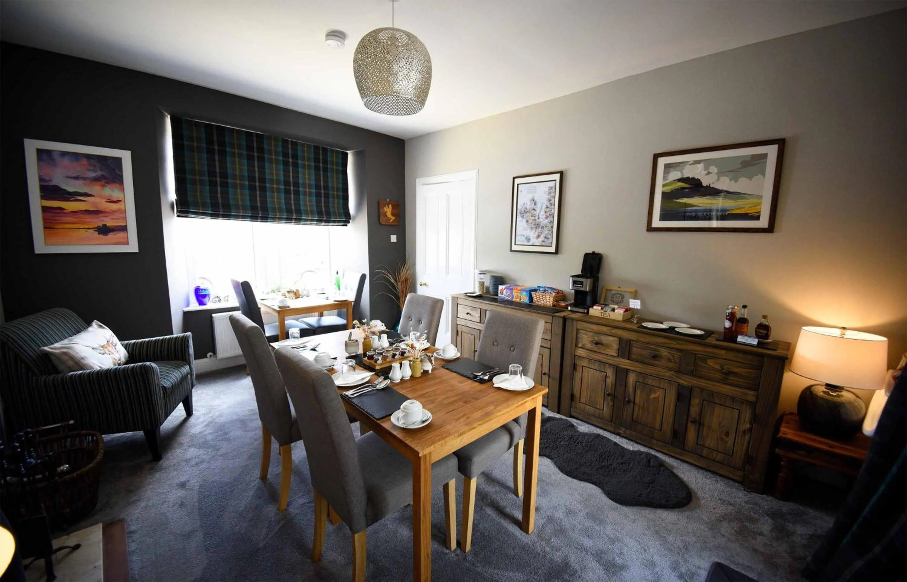 Breakfast in Rockview