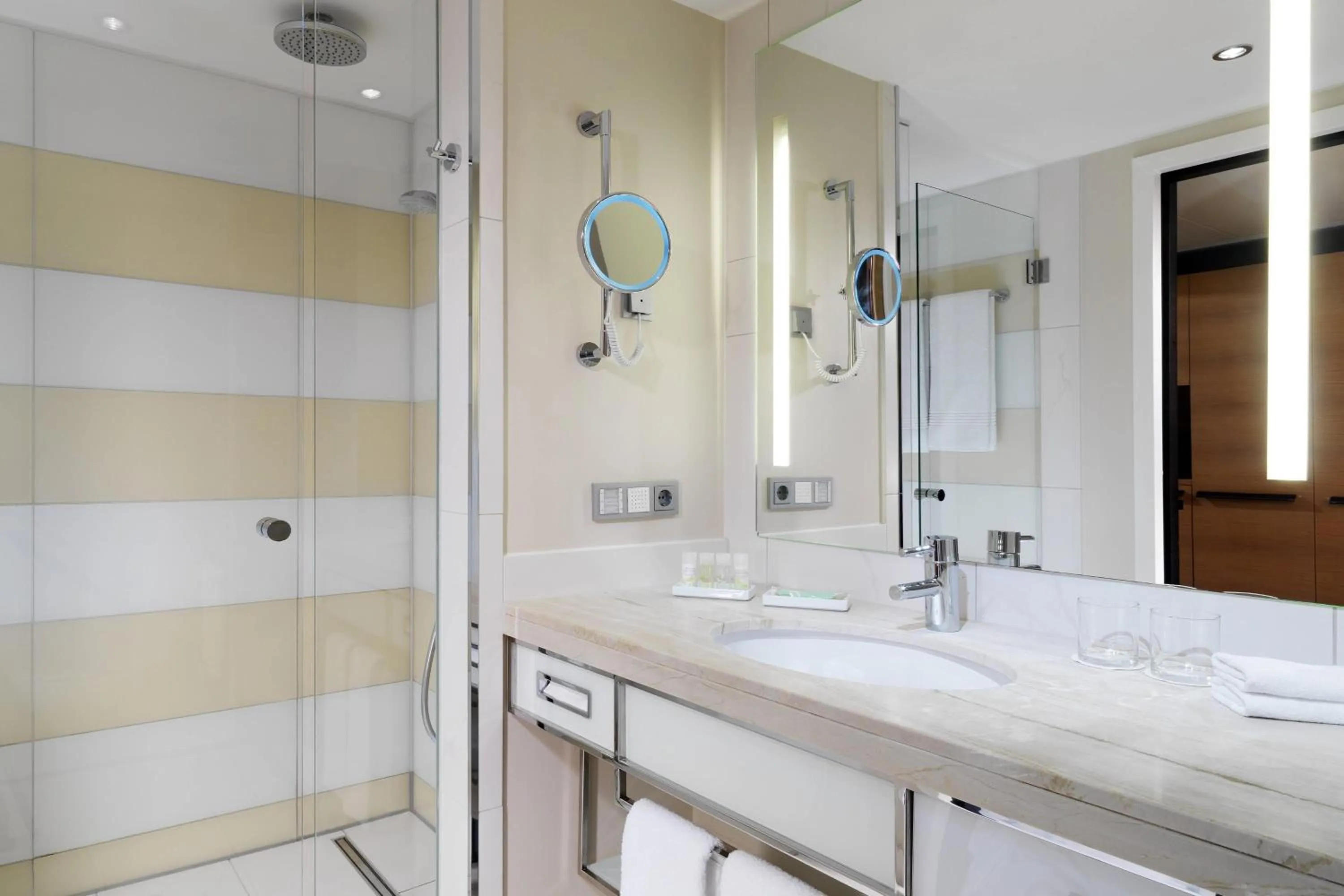 Bathroom in The Westin Grand Berlin