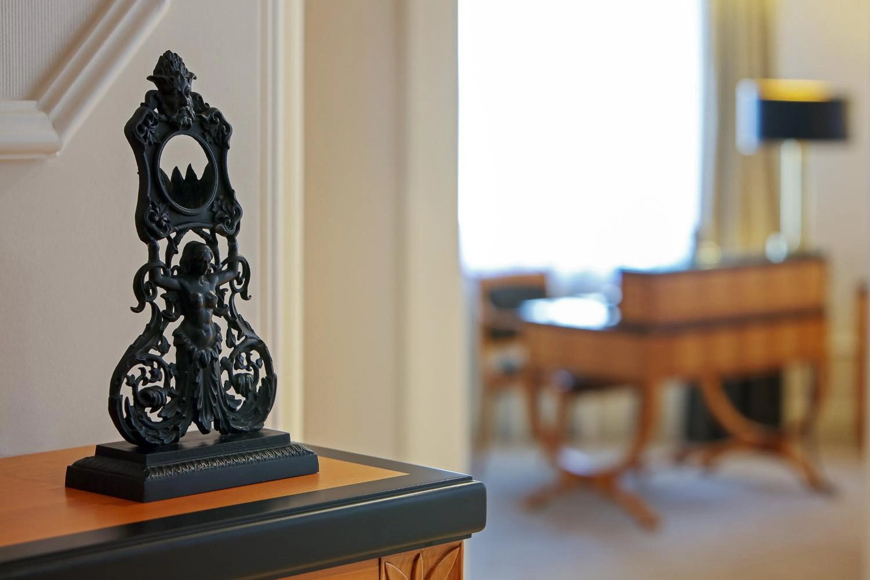 Bedroom in The Westin Grand Berlin