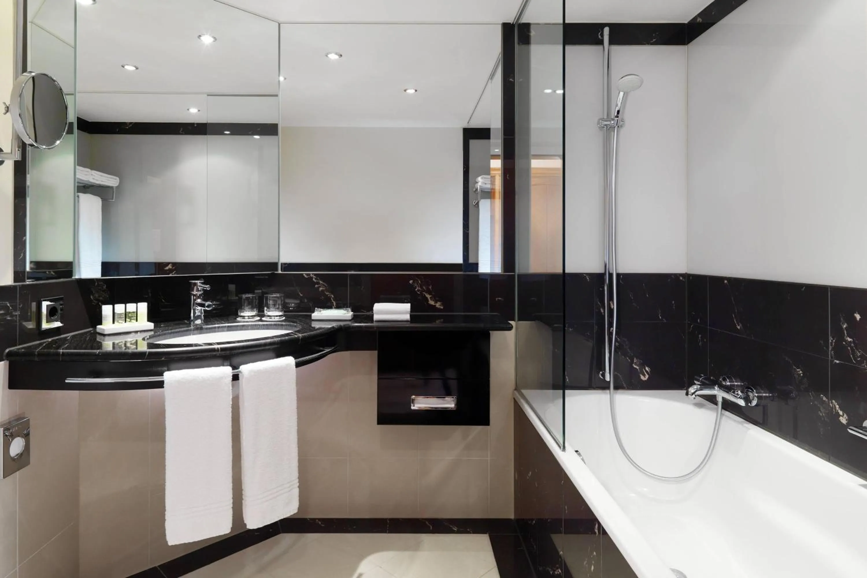 Bathroom in The Westin Grand Berlin