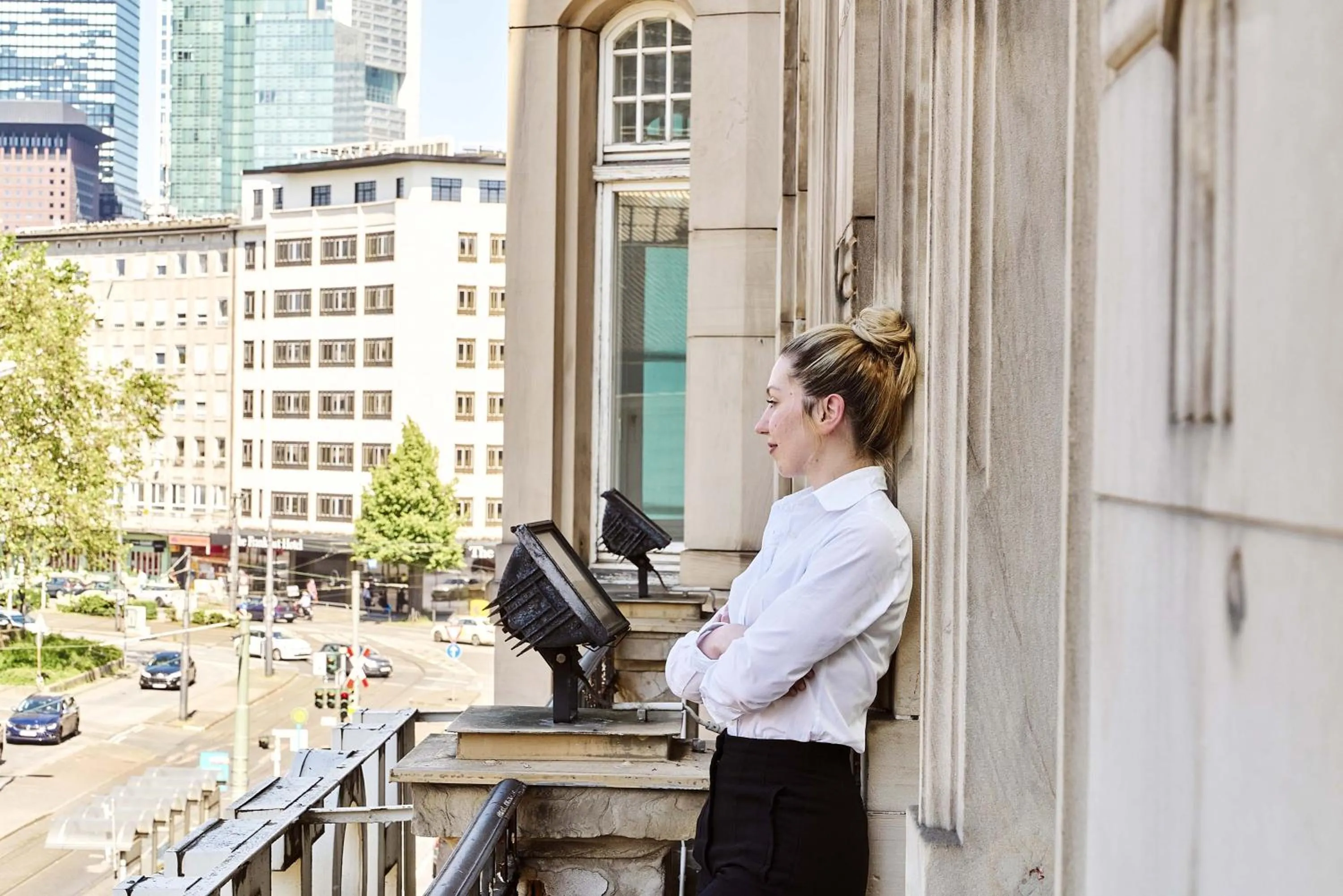 Day in Hotel Monopol - Central Station