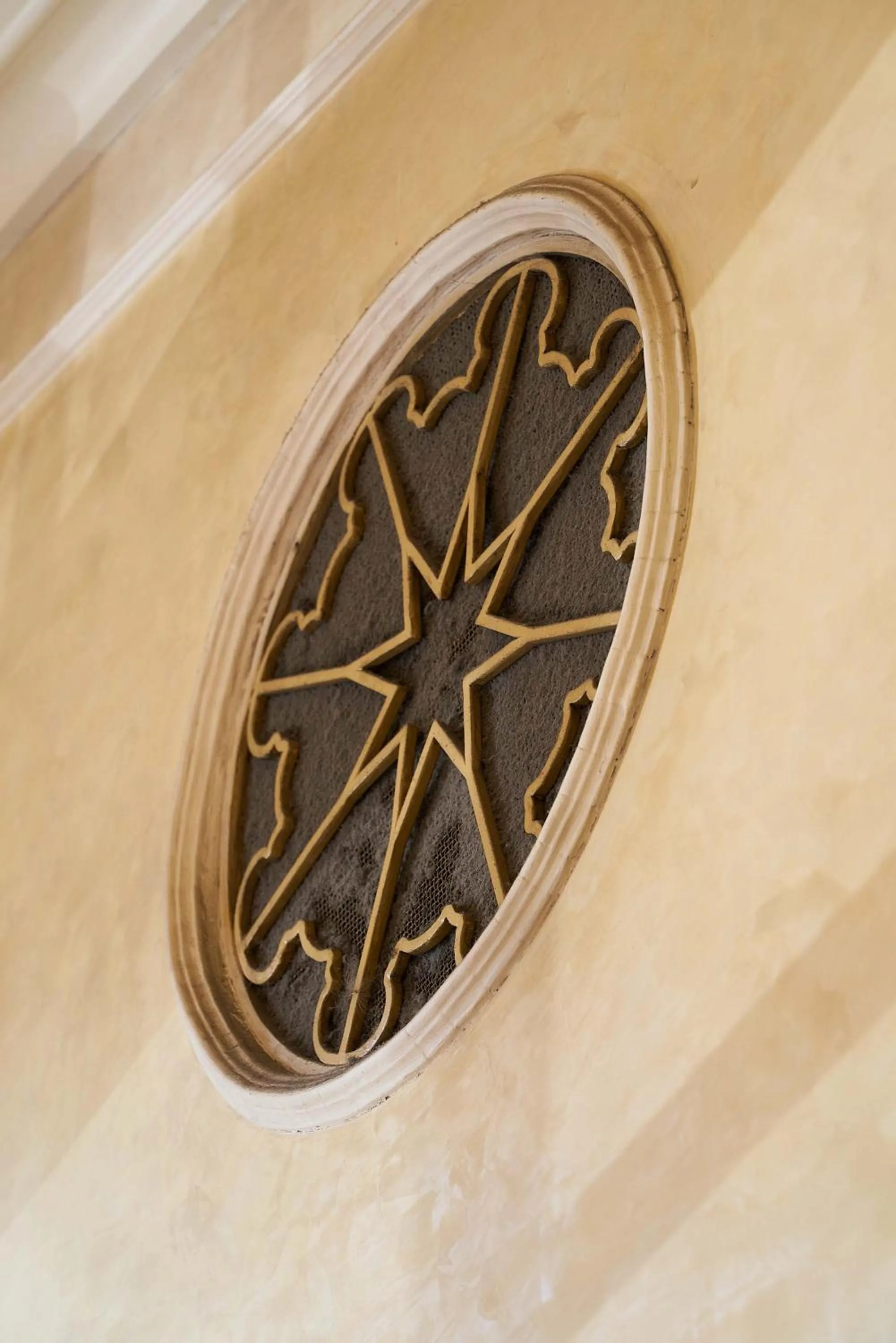 Facade/entrance in Hotel Monopol - Central Station