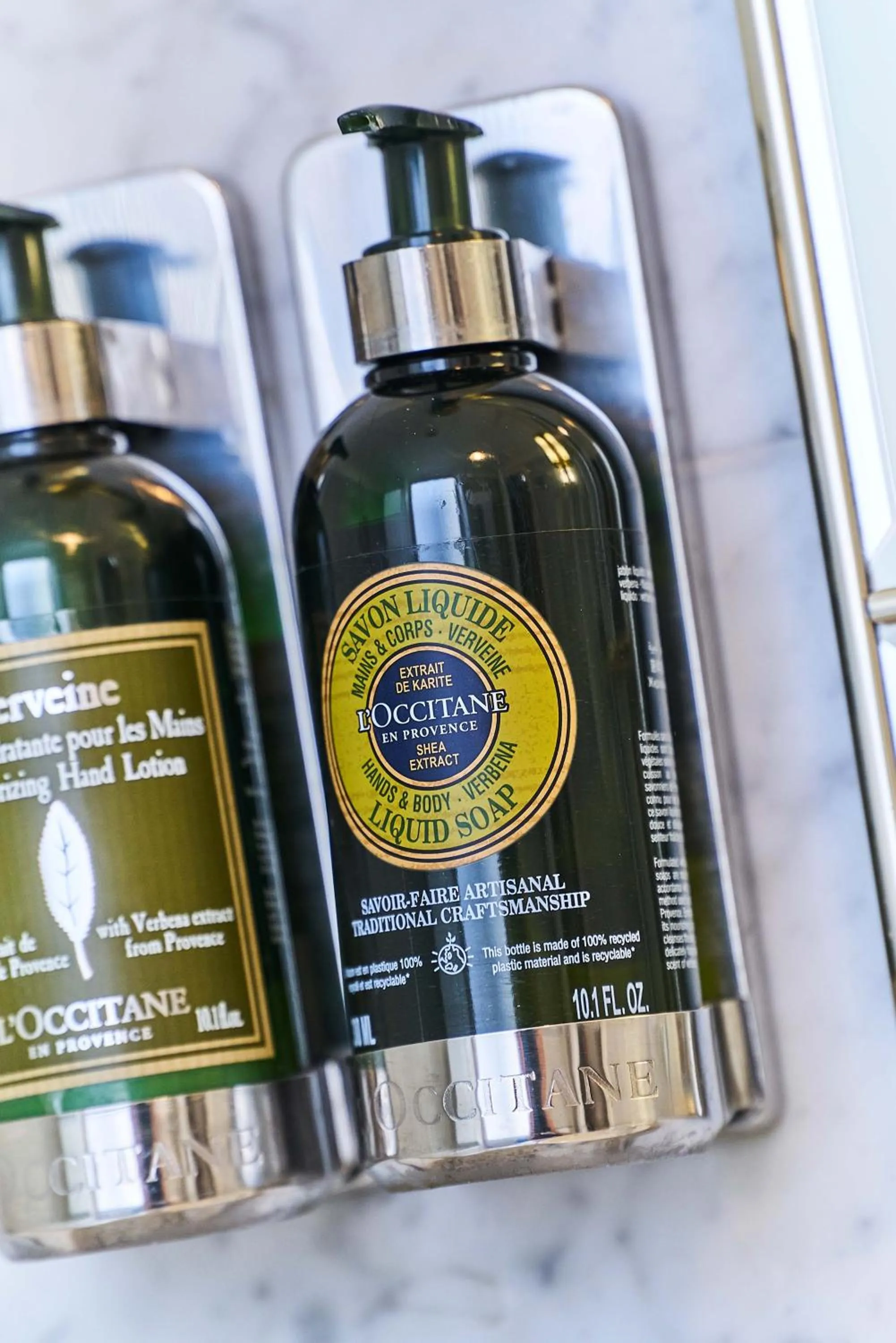 Shower in Hotel Monopol - Central Station