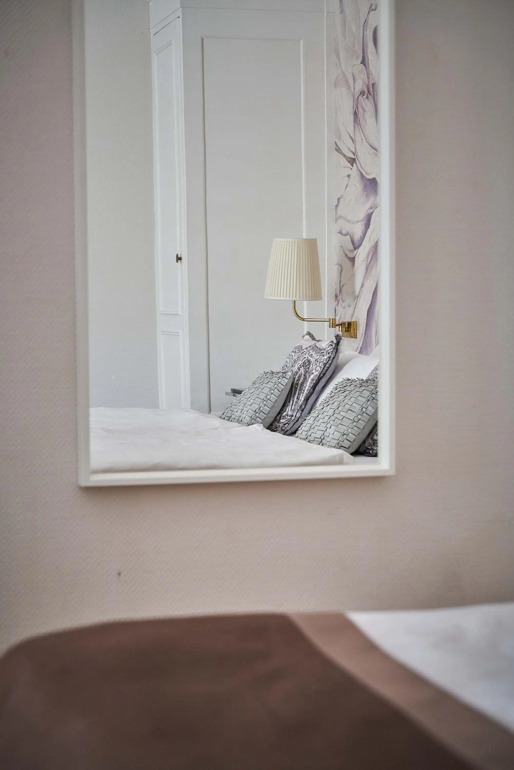 Bed in Hotel Monopol - Central Station