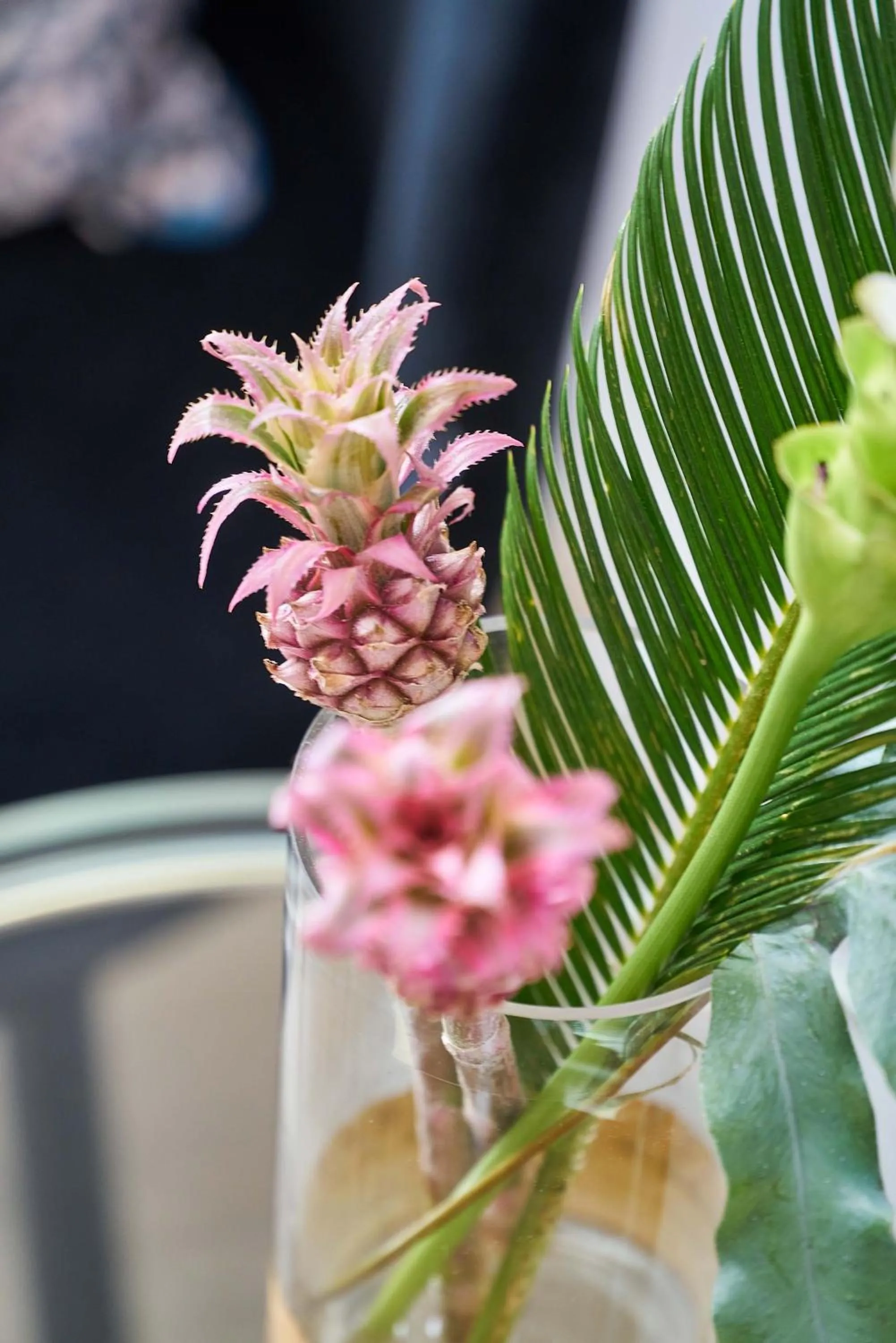 Decorative detail in Hotel Monopol - Central Station
