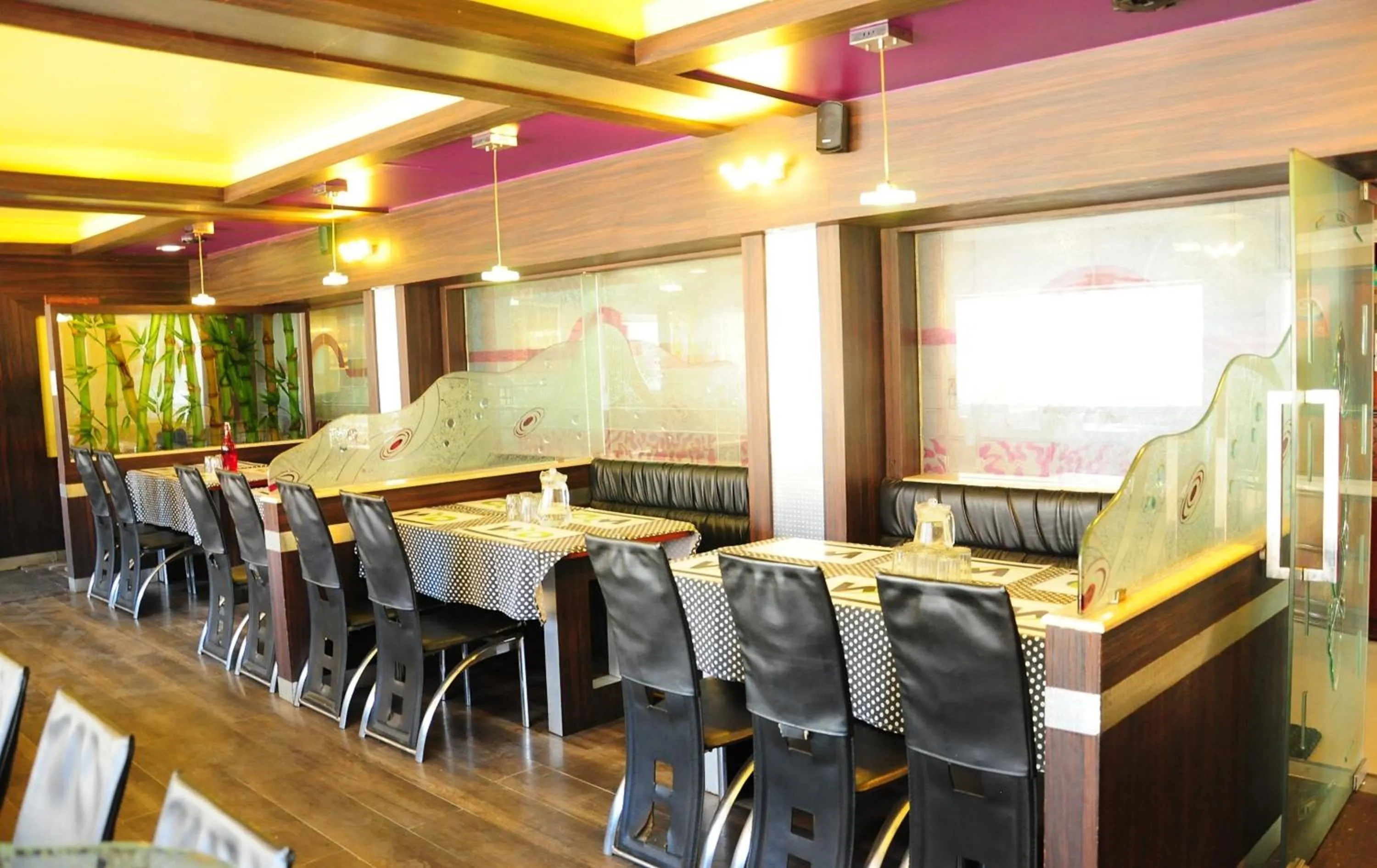 Breakfast in HOTEL VENUS